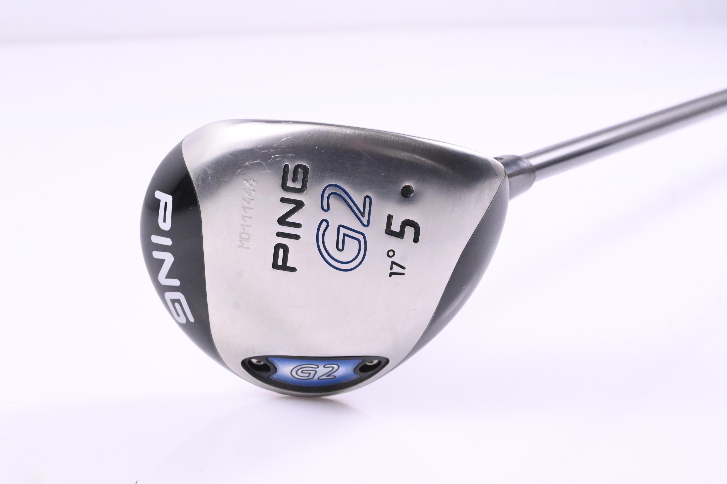 Ping G2 #5 Wood / 17 Degree / Senior Flex Ping TFC 100 Shaft