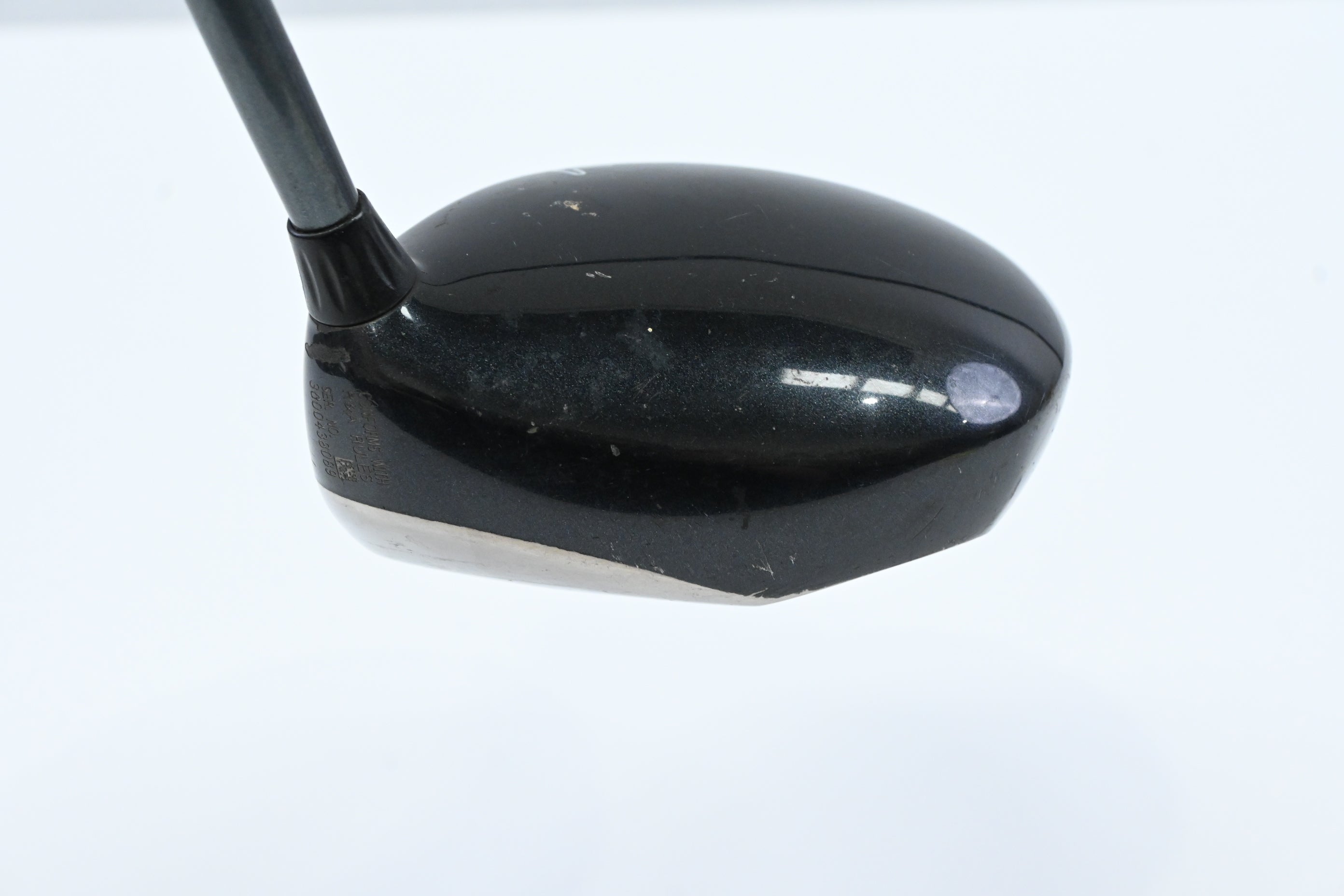 Callaway ERC II Driver / 10 Degree / Firm Flex Callaway System 50 Shaft