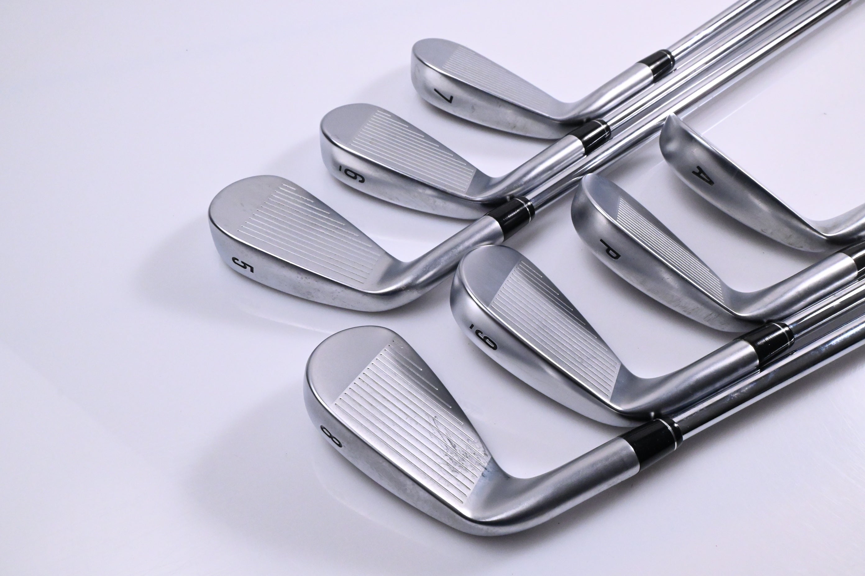 Callaway Apex Ai200 Irons / 5-PW+AW / X-Flex N.S. Pro Modus 3 Tour 120 Shafts