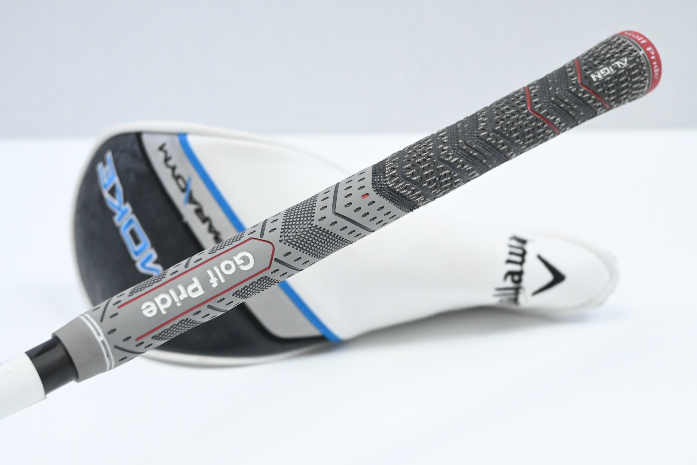 Callaway Paradym Ai Smoke Max D #7 Wood / 21 Degree / Regular Flex Cypher 50