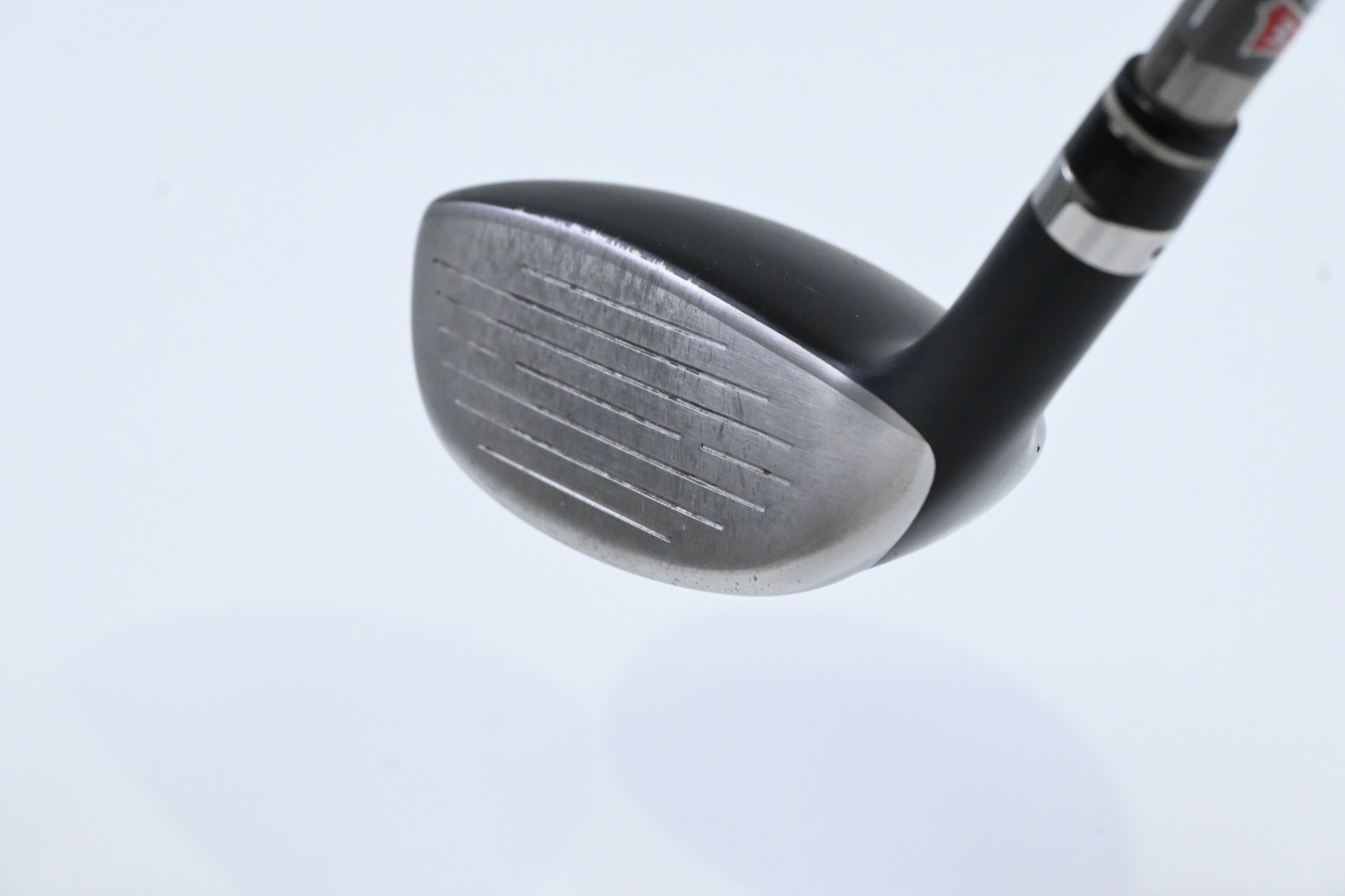 Wilson D200 #3 Hybrid / 19 Degree / Stiff Flex Elements Chrome Shaft
