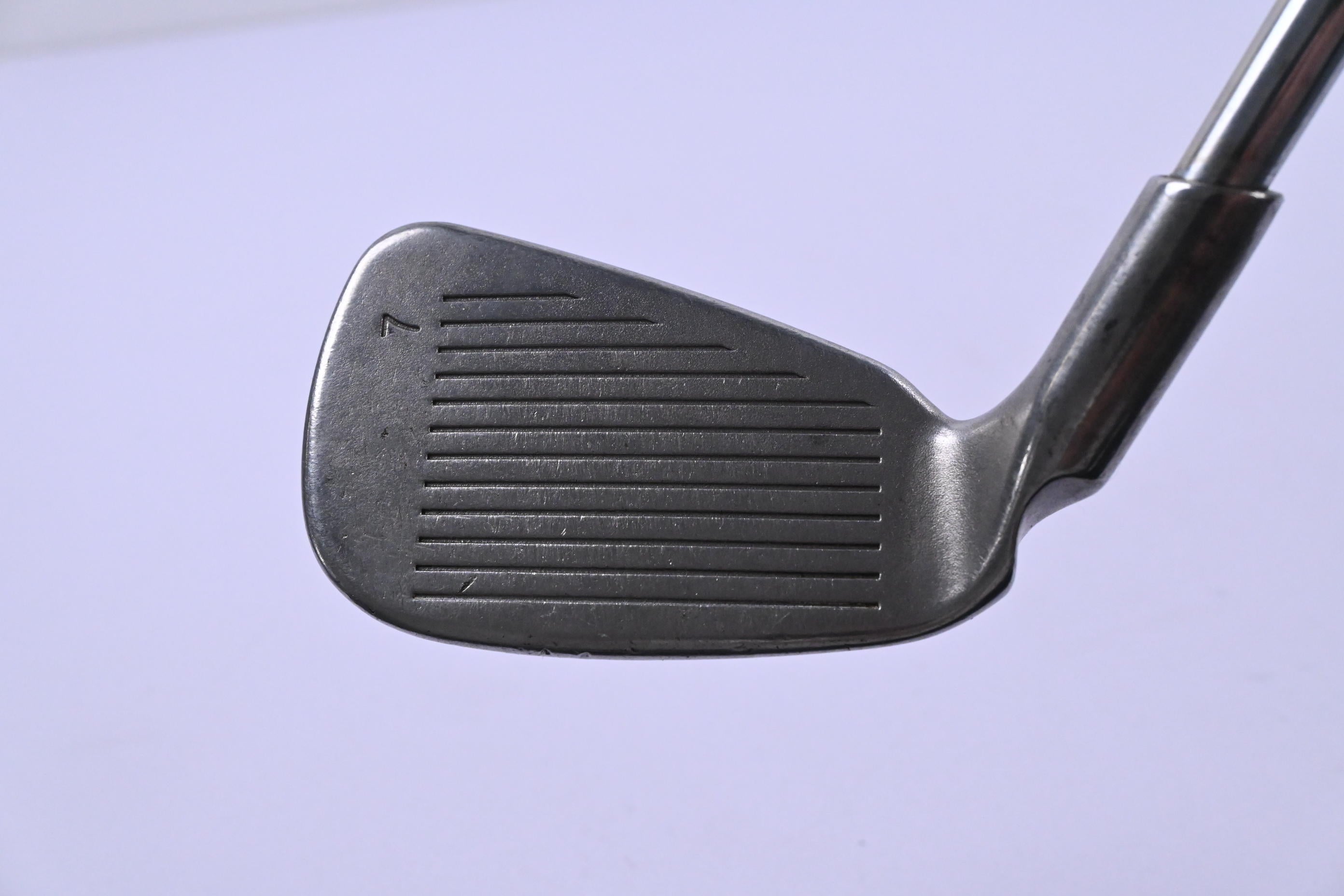 Ping i3 Blade #7 Iron / Red Dot / Regular Flex Ping Cushin JZ Shaft