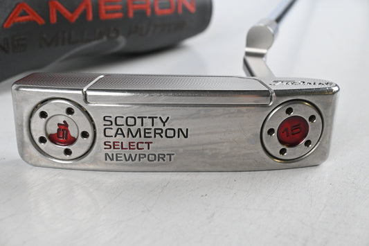 Scotty Cameron Select Newport 2016 Putter / 34 Inch