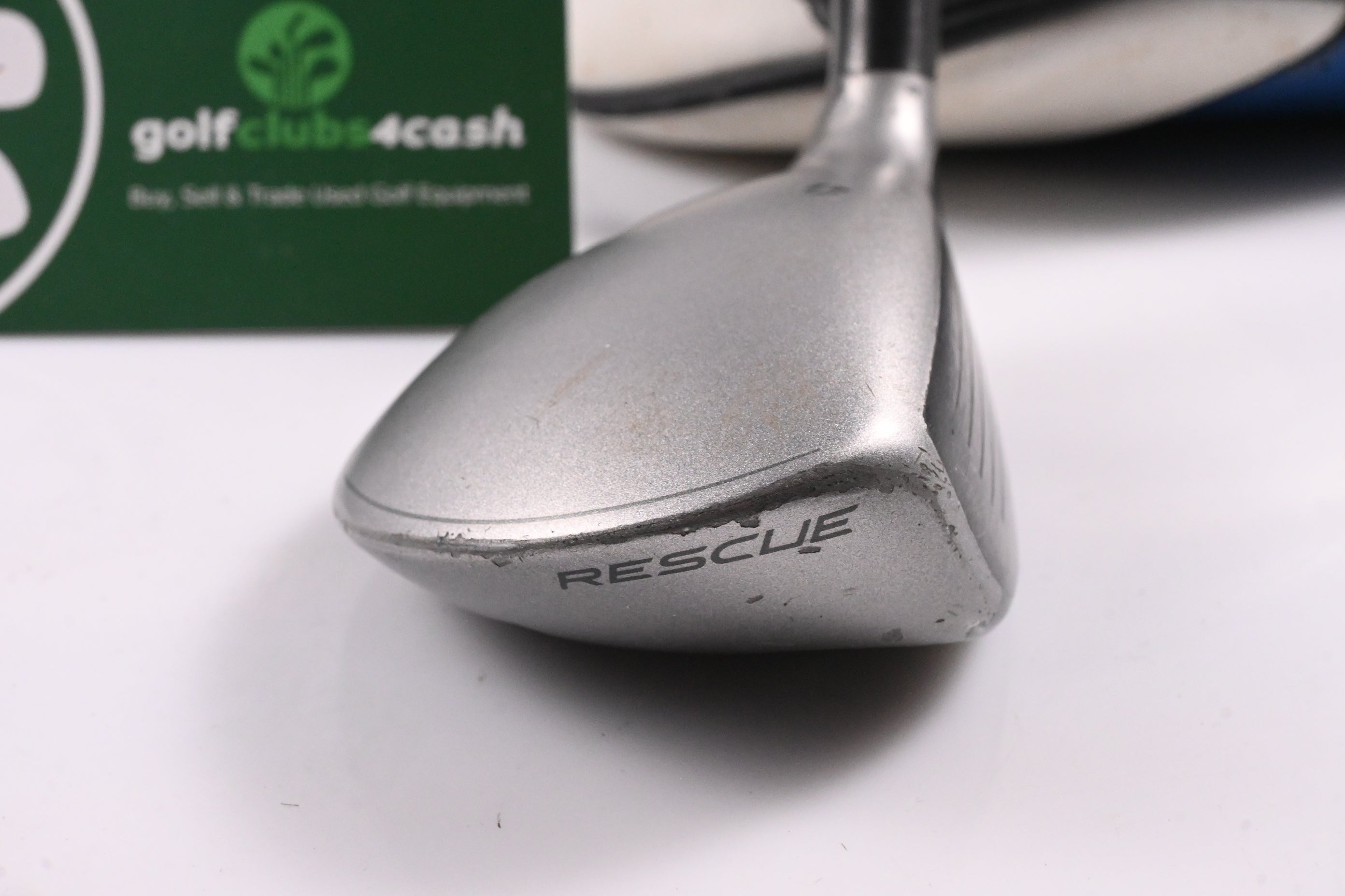 Taylormade SLDR-S #3 Hybrid / 19 Degree / Regular Flex Fujikura Speeder 72