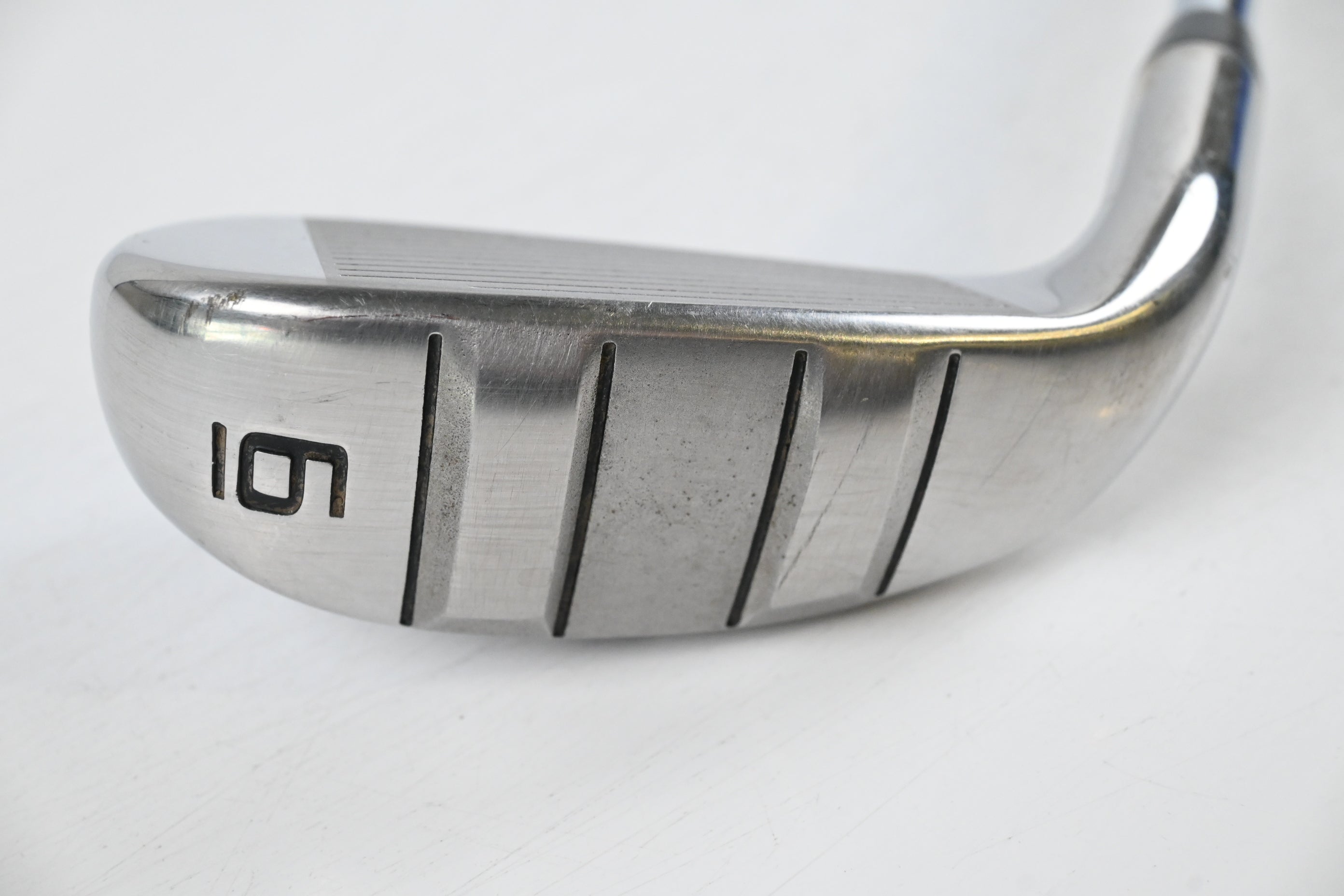Cobra Baffler #6 Iron / Regular Flex KBS Tour Lite Shaft