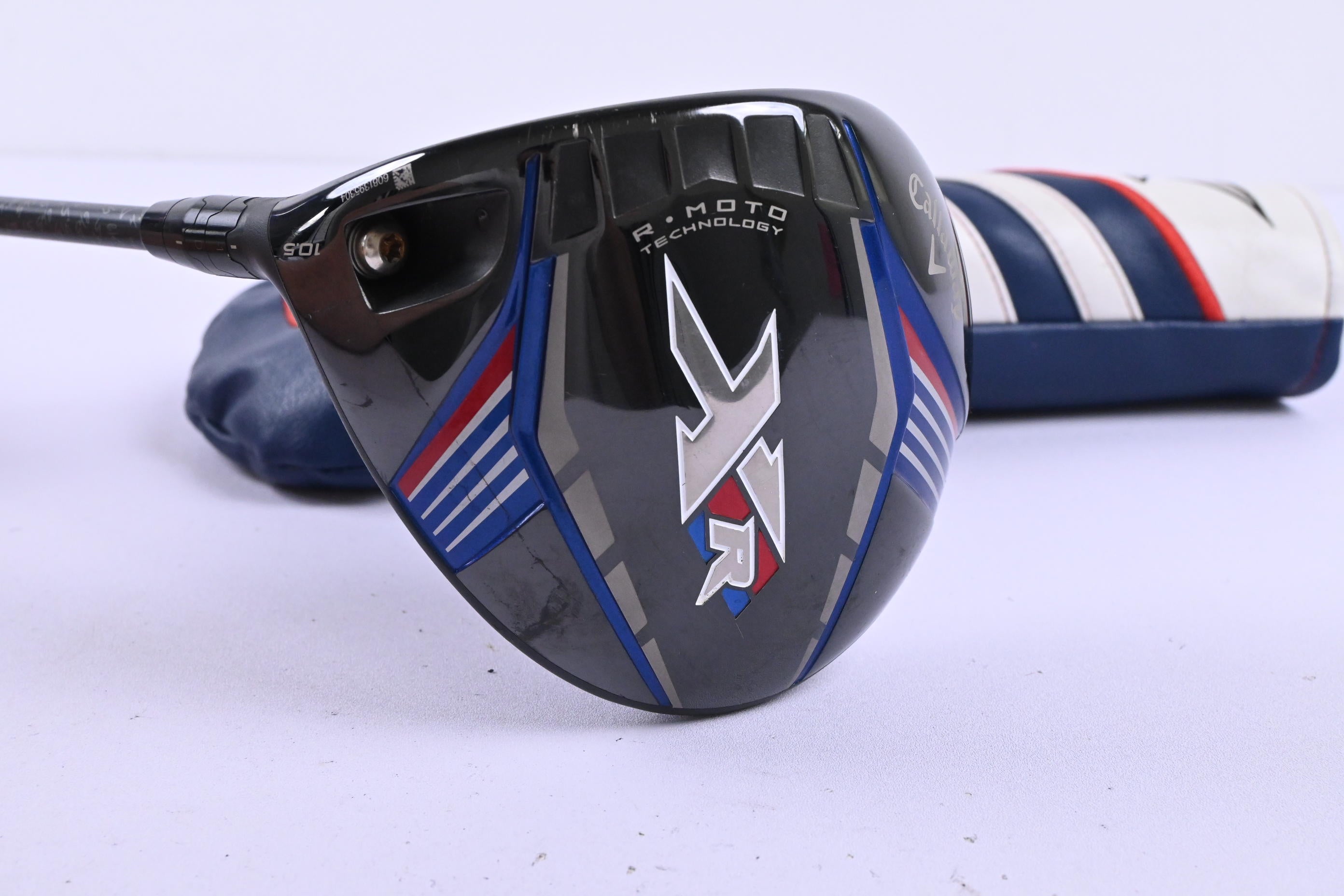 left Hand Callaway XR Driver / 10.5 Degree / Regular Flex Project X San Diego 54