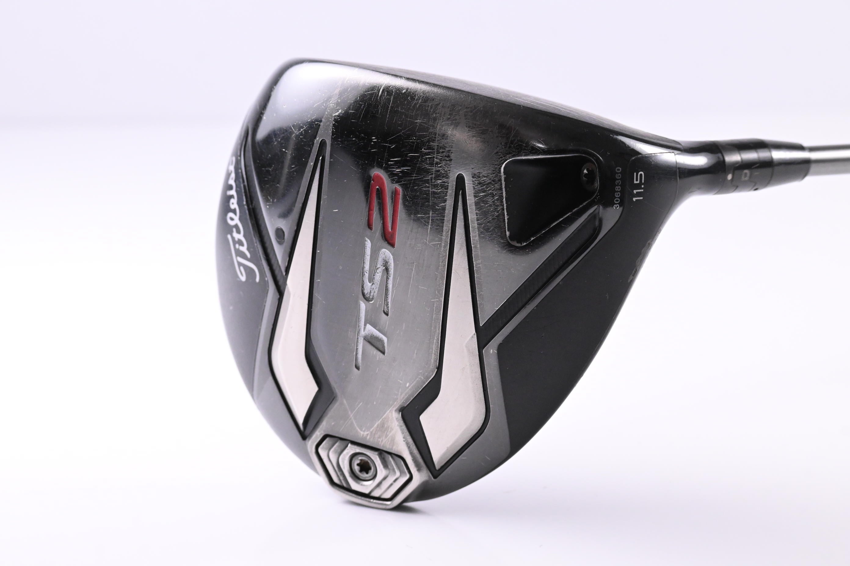 Titleist TS2 Driver / 11.5 Degree / Regular Flex Aldila Rogue M-AX 65 Shaft