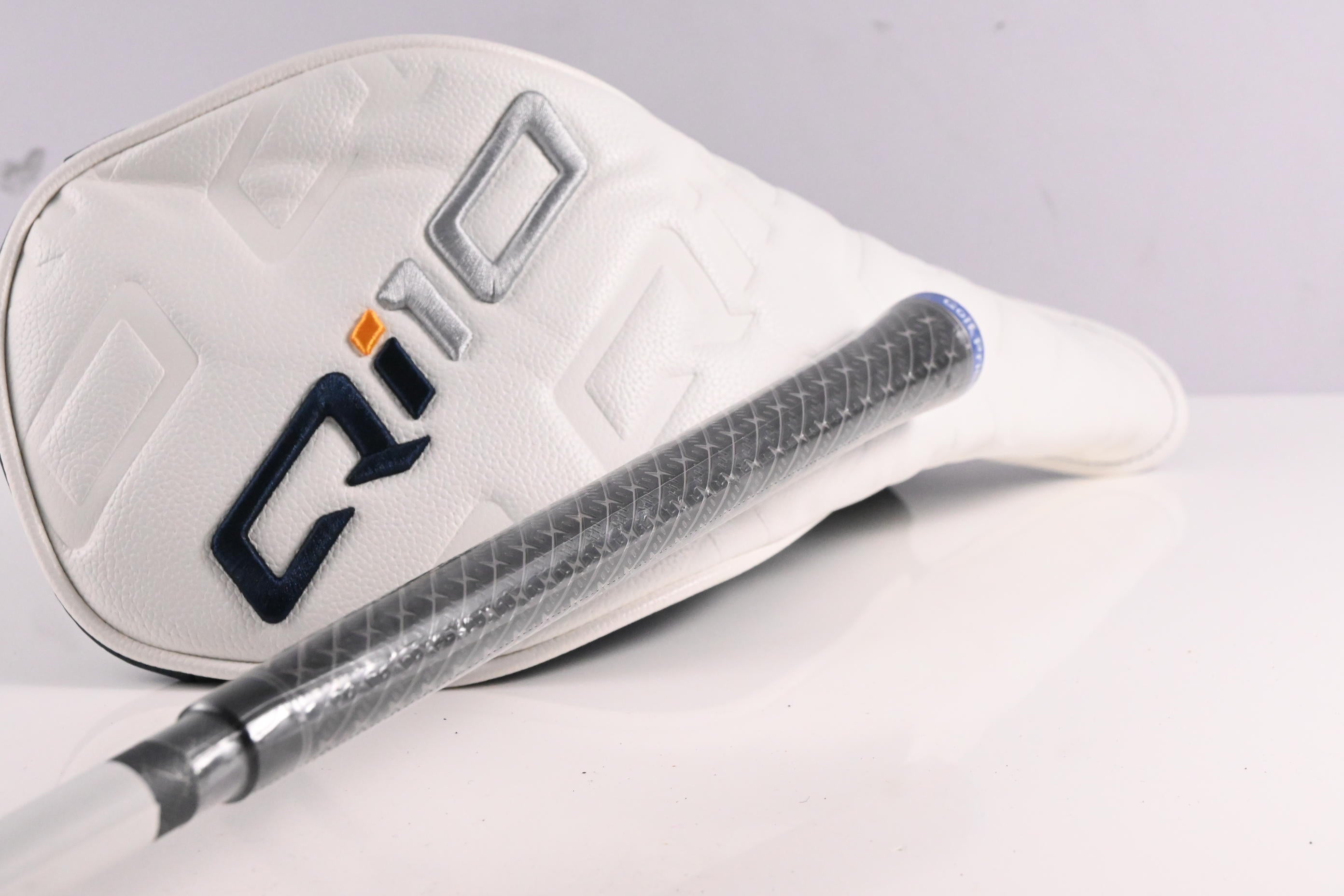 Taylormade Qi10 LS Driver / 9 Degree / Stiff Flex Tensei AV Limited White 65