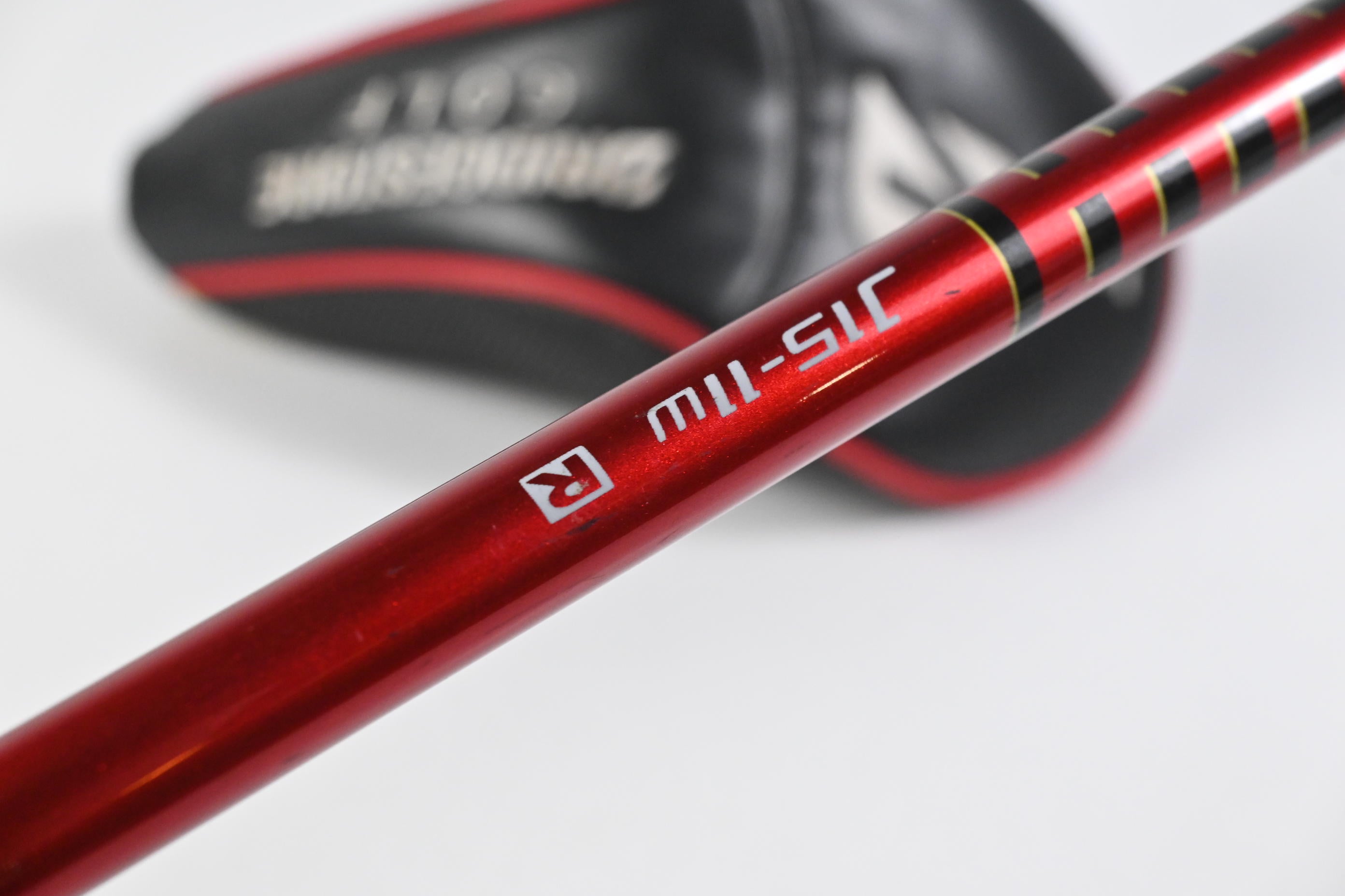 Bridgestone J15 #5 Wood / 18 Degree / Regular Flex Tour AD J15-11w Shaft