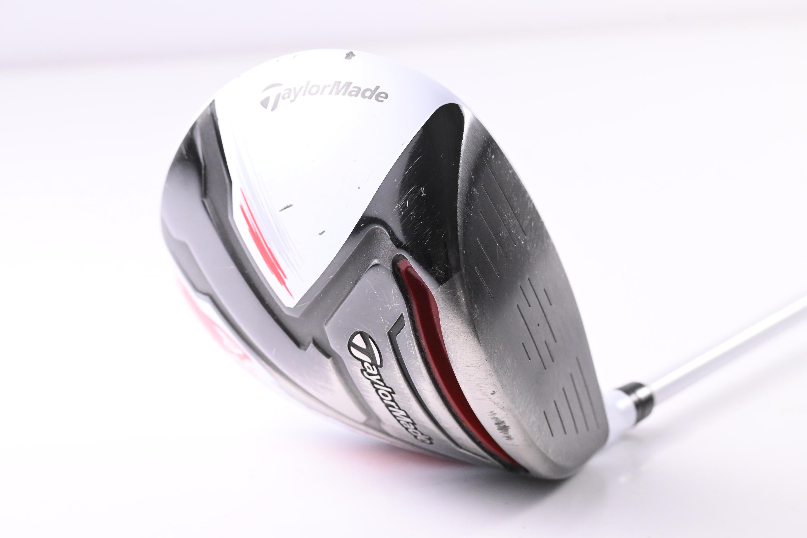 Taylormade Aeroburner Driver / 10.5 Degree / Regular Flex Speed Rulz 50 Shaft