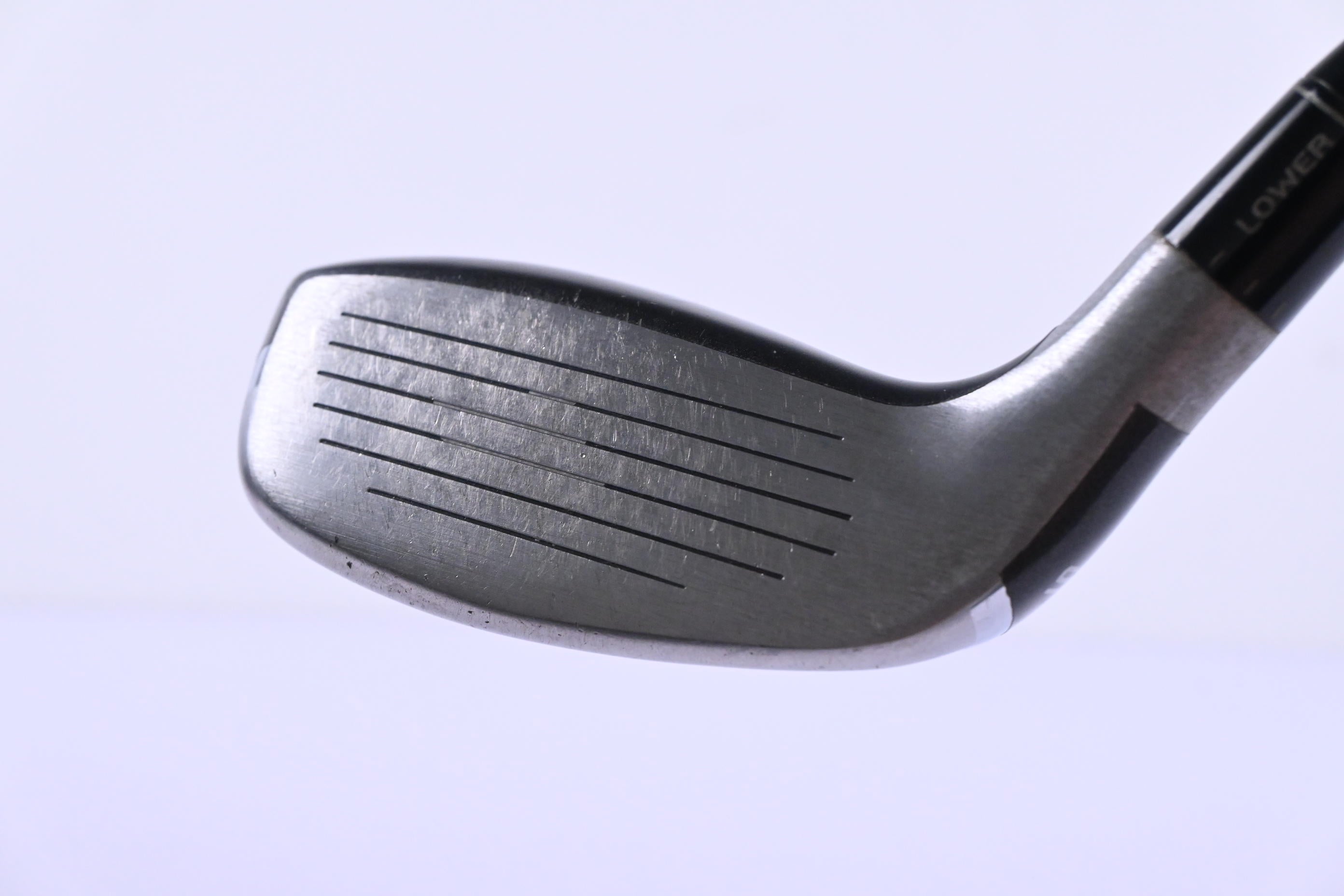 Taylormade SLDR #5 Hybrid / 24 Degree / Regular Flex Fujikura Speeder 82 Shaft