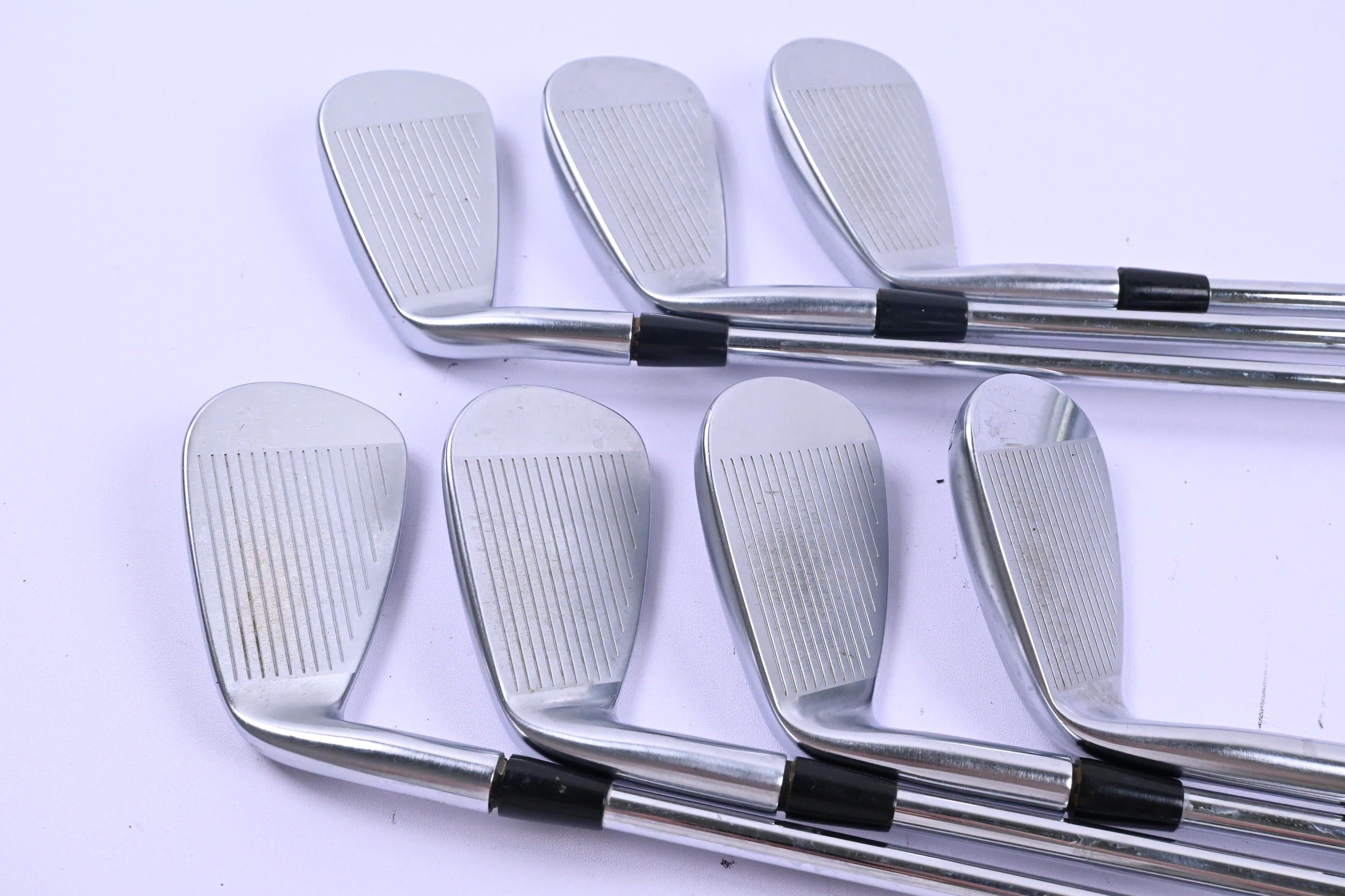 Cobra Forged Tec X 2022 Irons / 5-PW+GW / Stiff Flex KBS Tour Lite Shafts