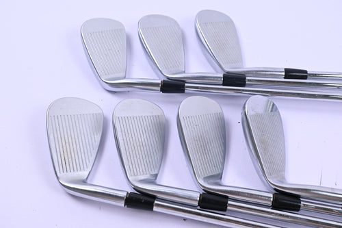 Cobra Forged Tec X 2022 Irons / 5-PW+GW / Stiff Flex KBS Tour Lite Shafts