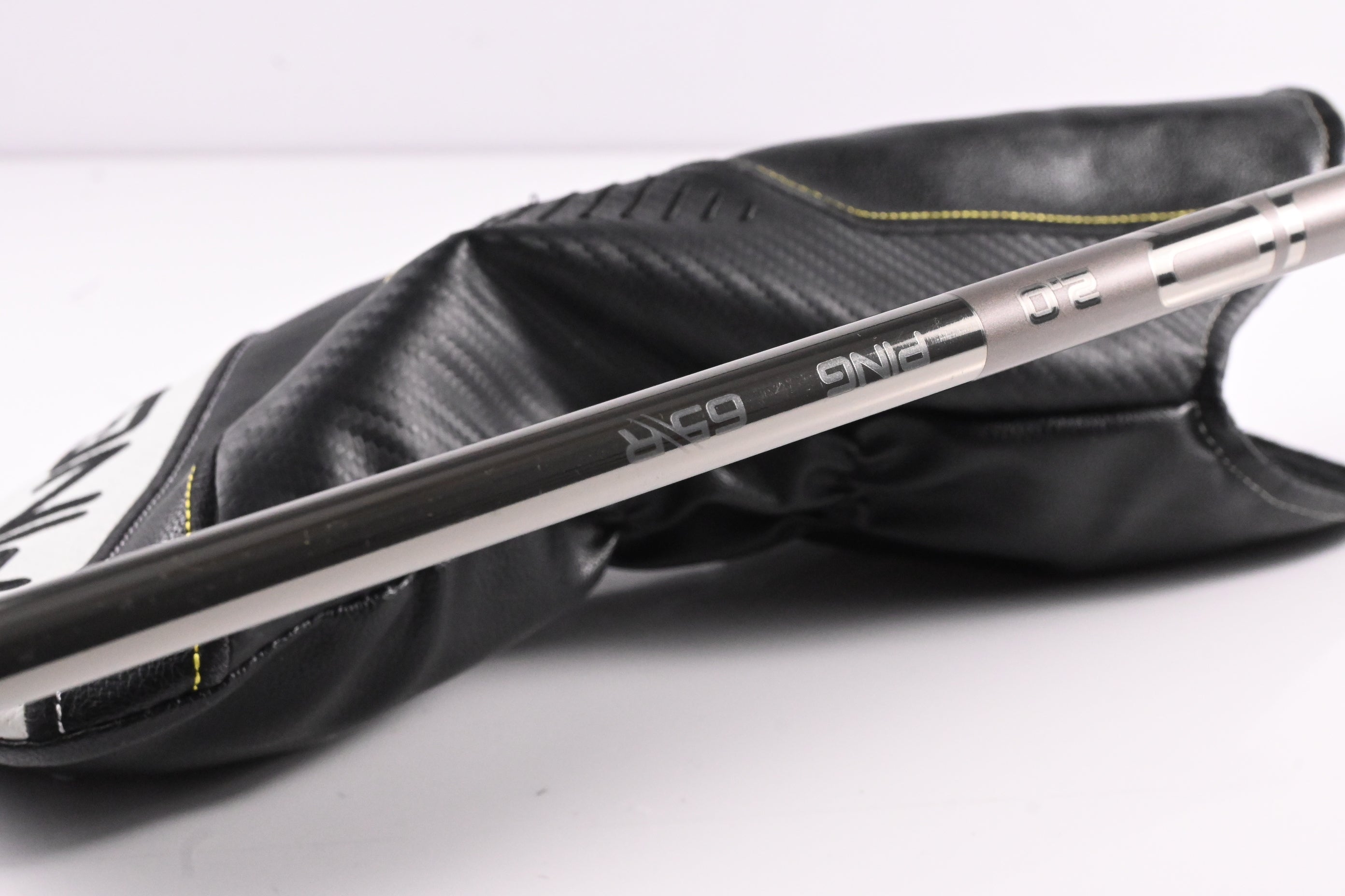 Left Hand Ping G430 Max Driver / 10.5 Degree / Regular Flex Ping Tour 2.0 Chrome