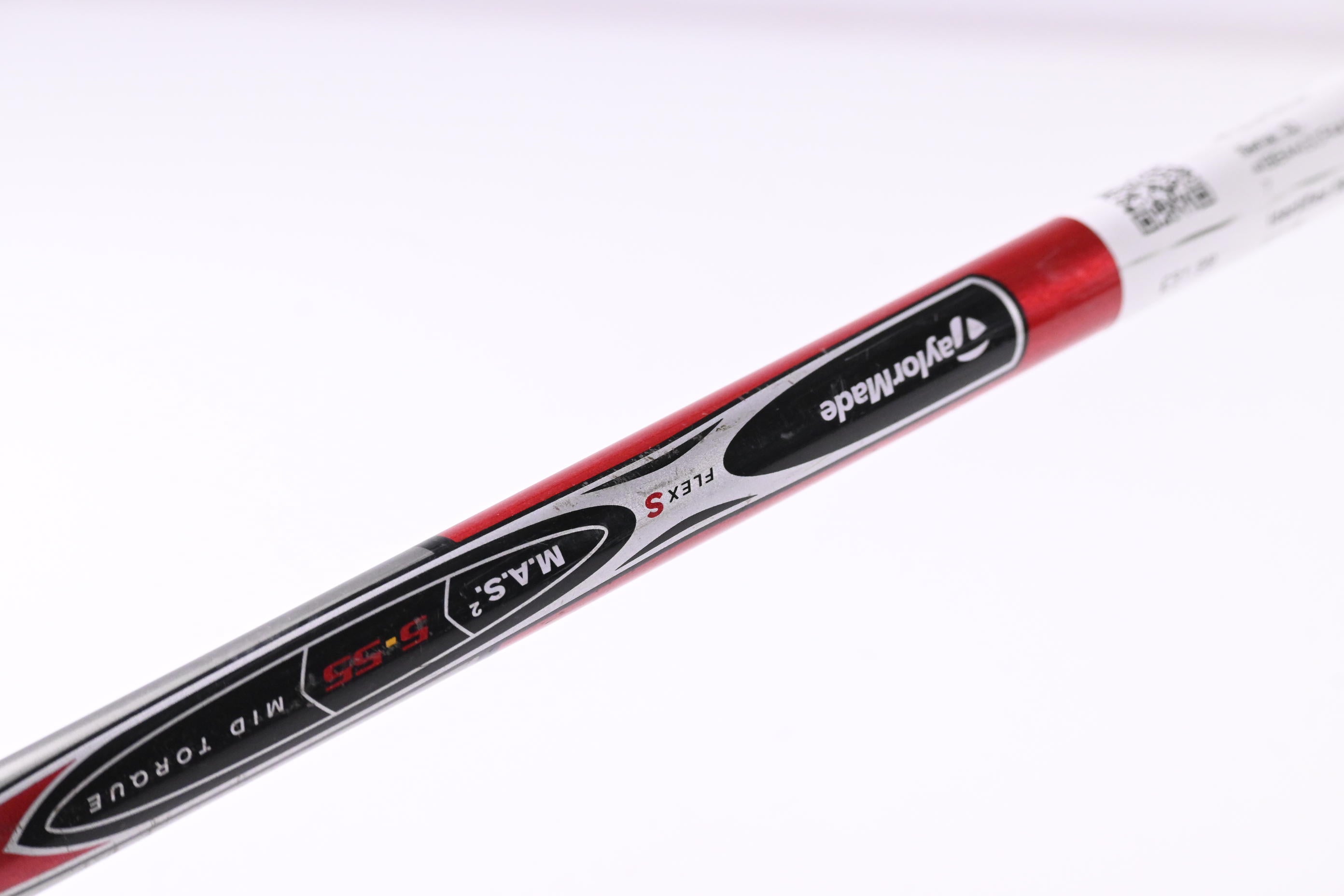 Taylormade R5 Dual Driver / 9.5 Degree / Stiff Flex Taylormade M.A.S.² 55 Shaft