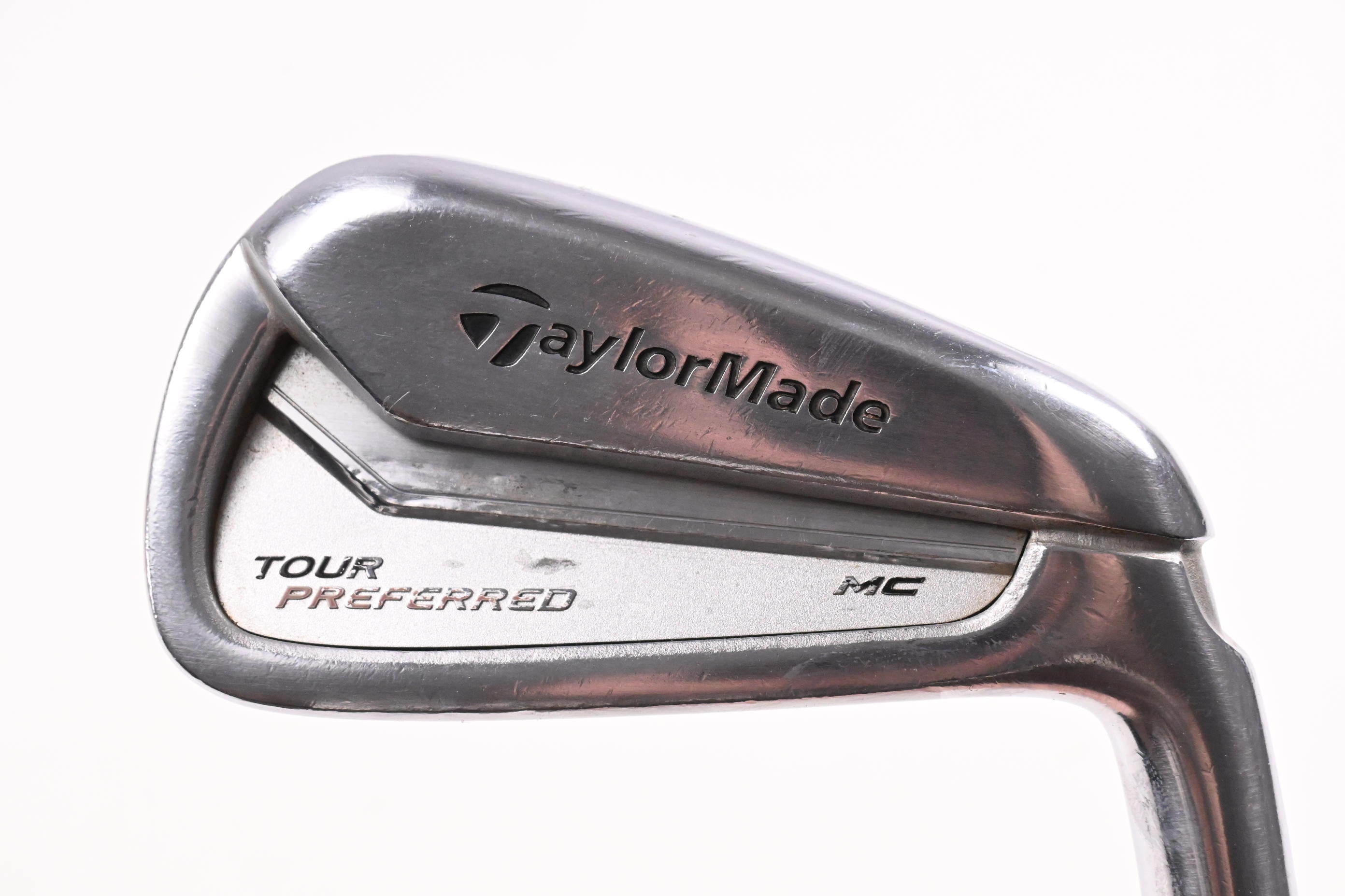 Taylormade Tour Preferred MC #3 Iron / 20 Degree / Stiff Flex KBS Tour Shaft
