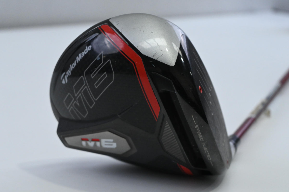 Taylormade M6 D-Type Driver / 12 Degree / Senior Flex Evenflow Max Carry 45