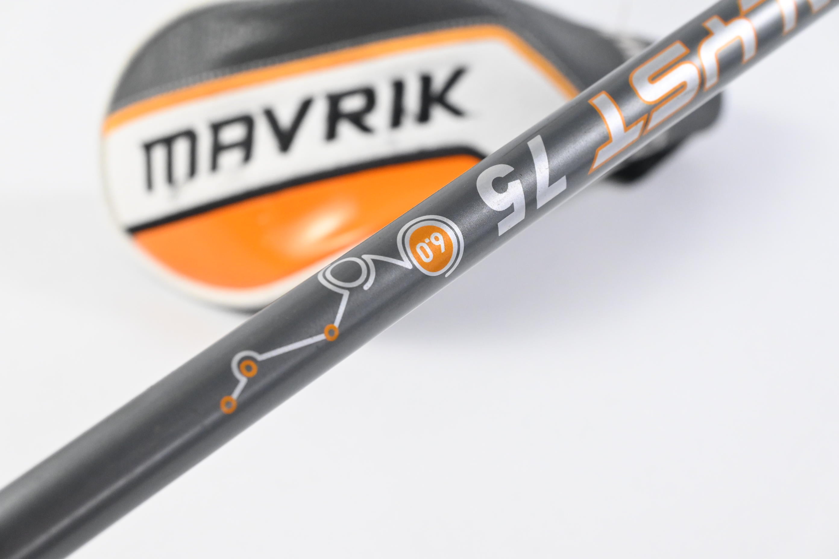 Callaway Mavrik #4 Hybrid / 20 Degree / Stiff Flex Project X Catalyst 75 Shaft