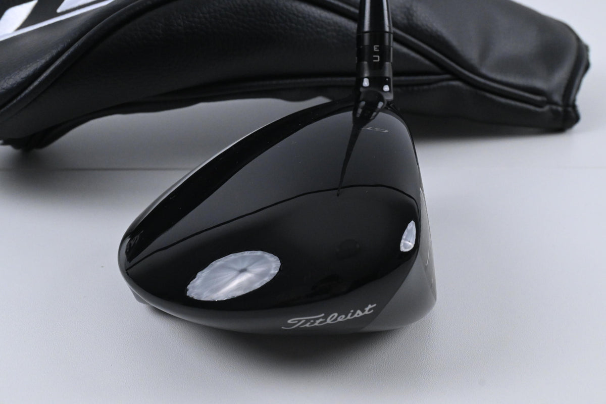 Titleist GT4 Driver / 10 Degree / Stiff Flex Tensei 1K Black 75 Shaft