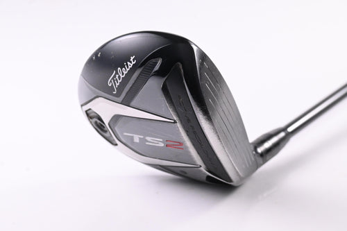 Titleist TS2 #3 Wood / 16.5 Degree / Regular Flex Kuro Kage Black 55 Shaft