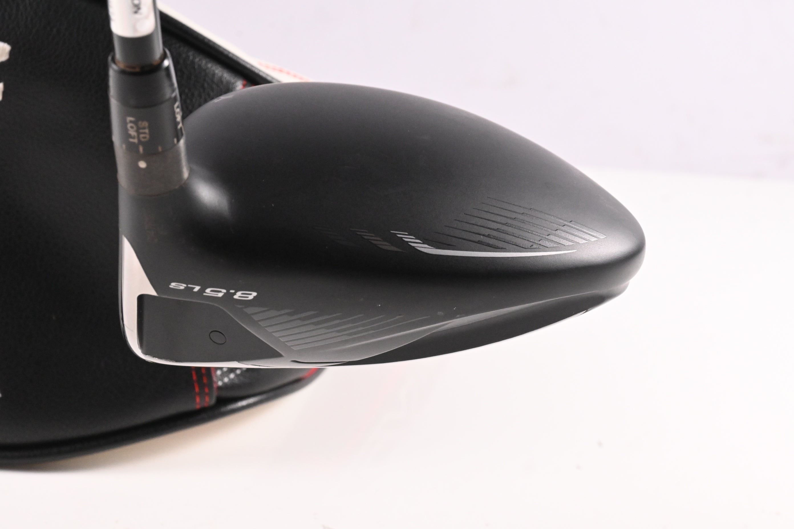 Srixon ZX5 LS Mk II Driver / 8.5 Degree / X-Stiff HZRDUS Gen4 Black 70 Shaft