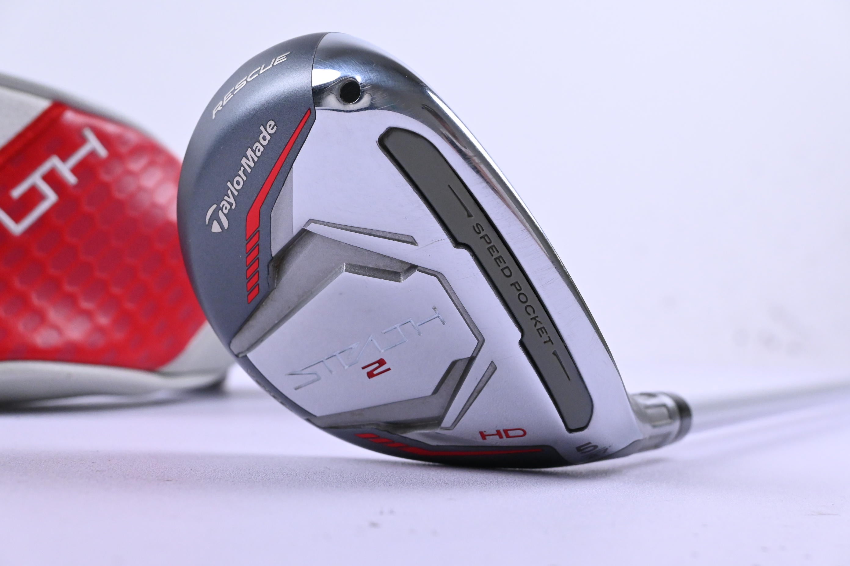 Ladies Taylormade Stealth 2 #5 Hybrid / 27 Degree / Ladies Flex Aldila Ascenta