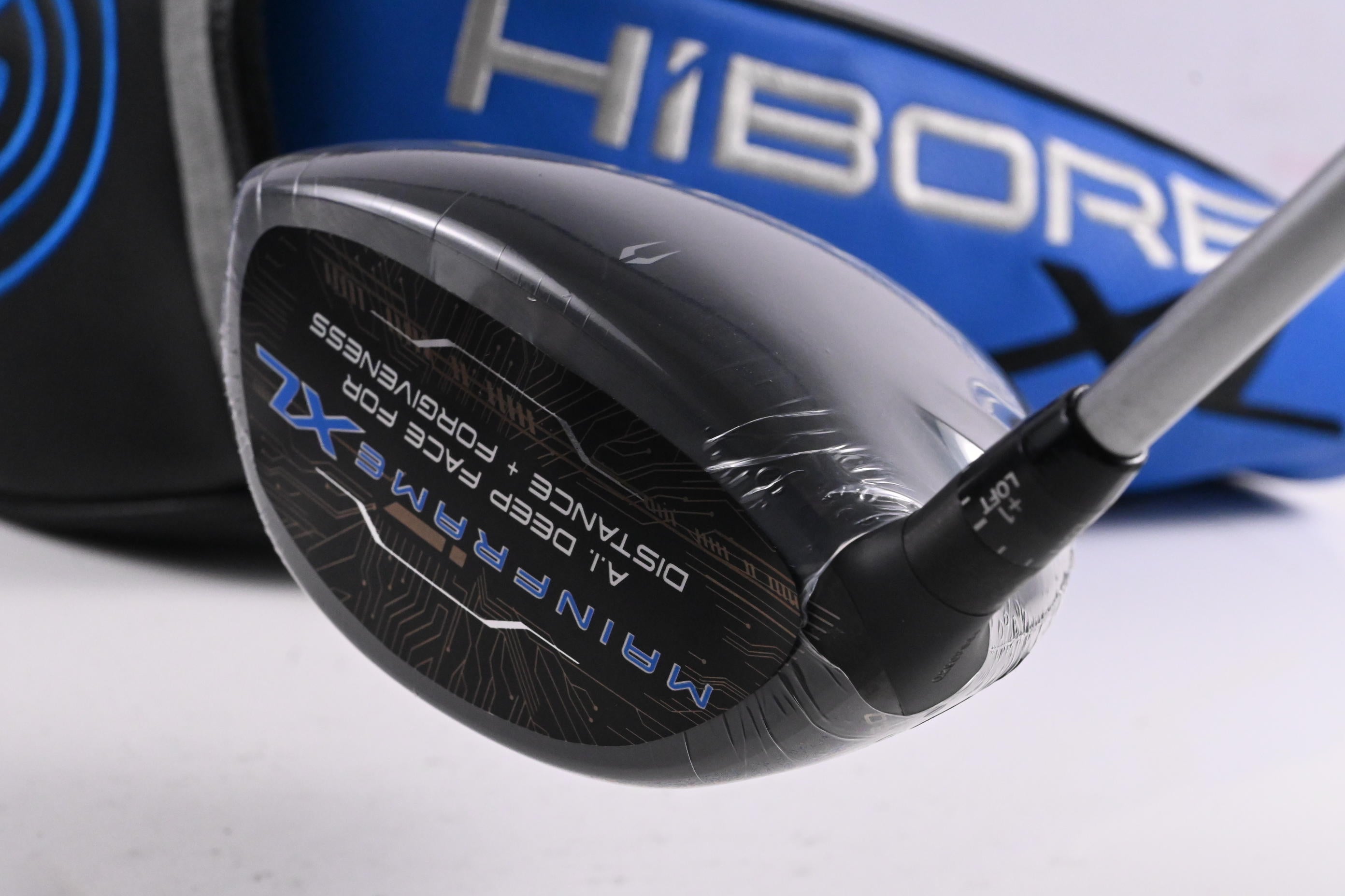 Cleveland HiBore XL 2025 Driver / 9-12 Degree / Stiff Flex Diamana ZX-II 50