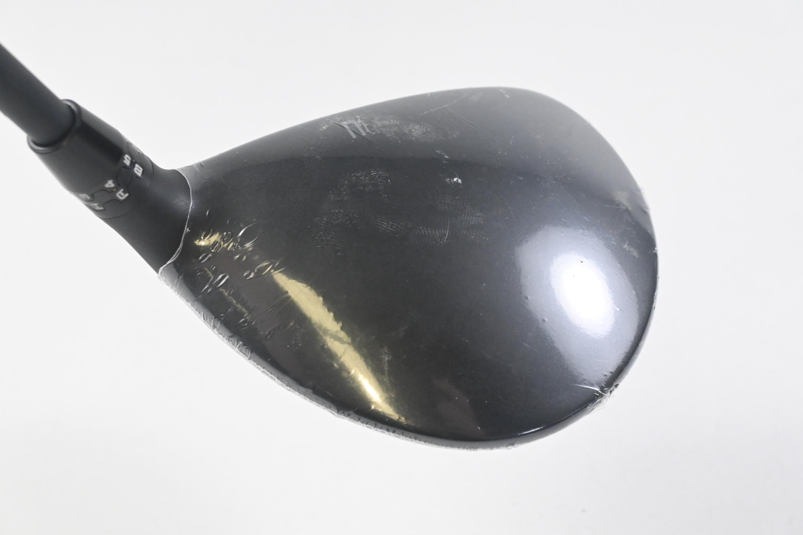 Cobra OPTM X #3 Wood / 14.5 Degree / Stiff Flex Kai'li Dark Waves Blue 60 Shaft