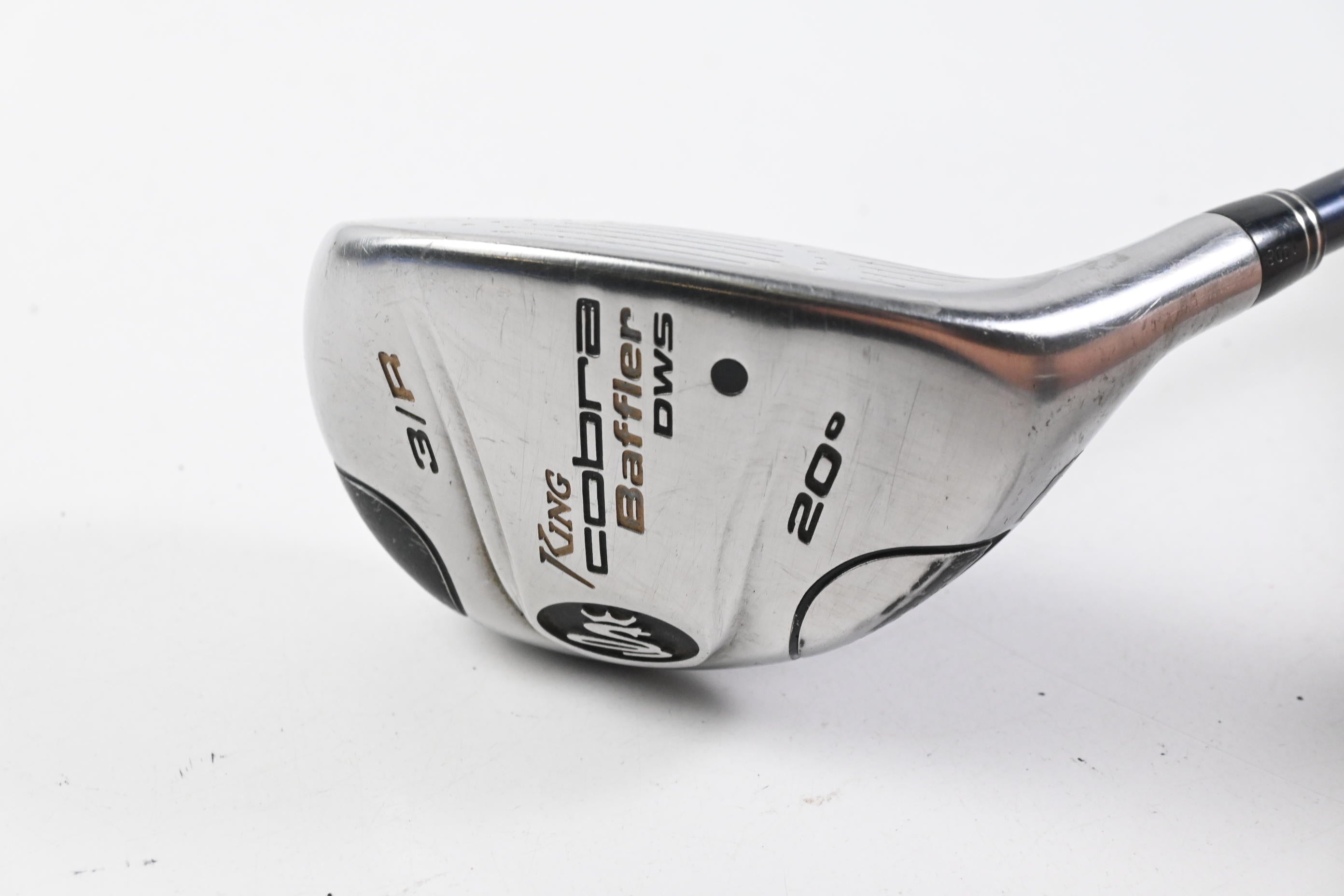 Cobra King Baffler DWS #3 Hybrid / 20 Degree / Regular Flex Aldila DVS Proto HL