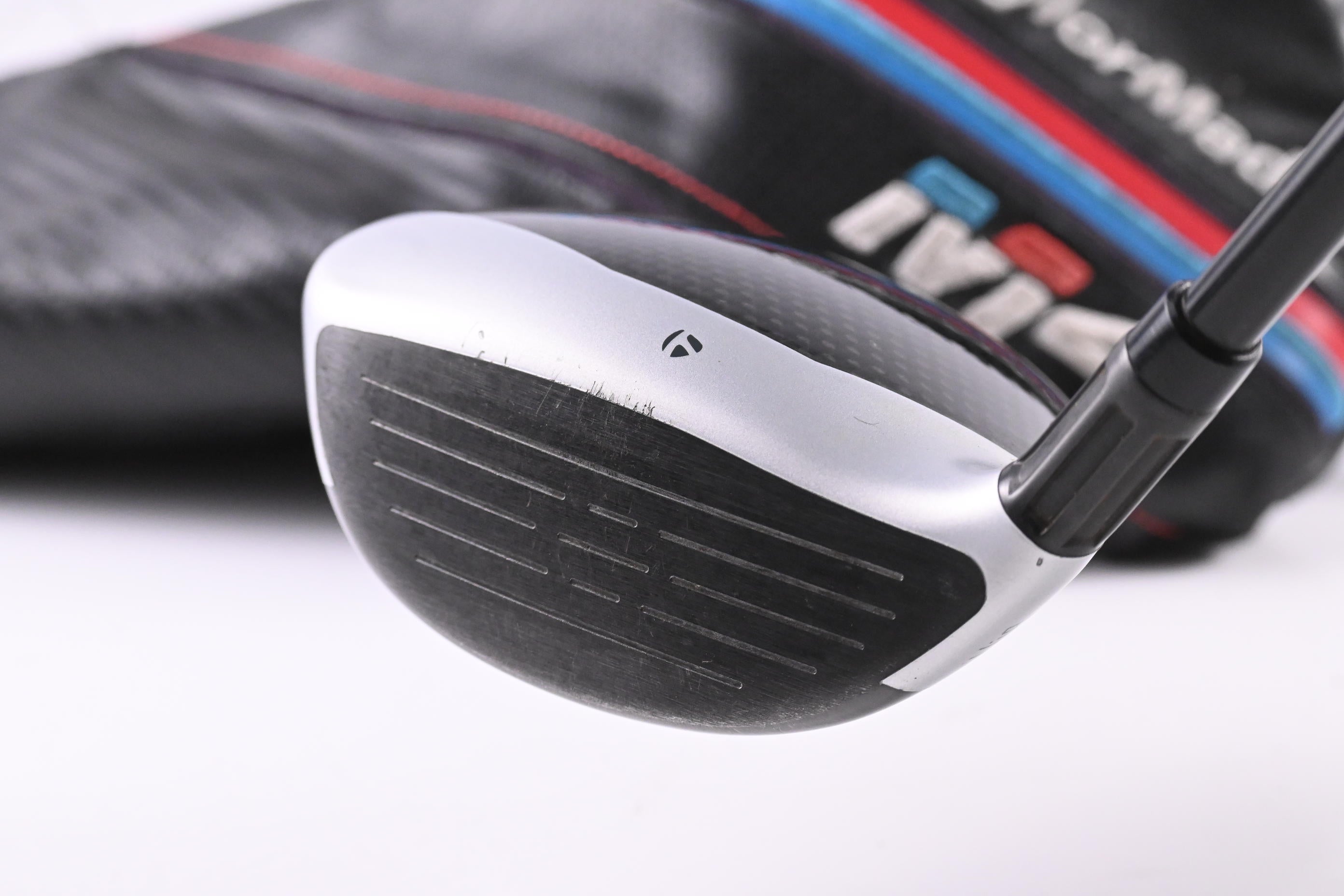 Taylormade M4 HL #3 Wood / 16.5 Degree / Regular Flex Fujikura Atmos Red 5 Shaft