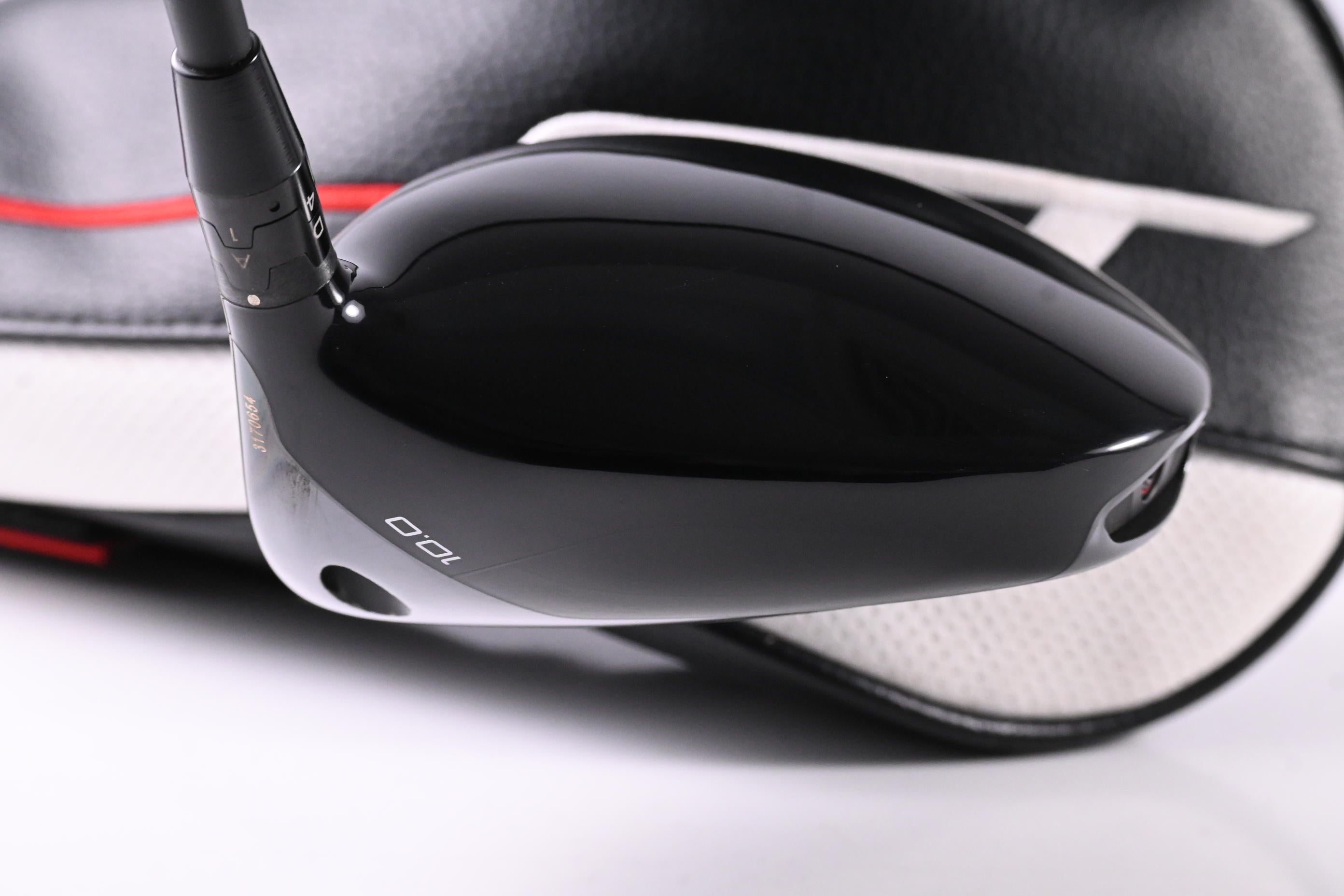 Titleist GT2 Driver / 10 Degree / Stiff Flex Tensei 1K Blue 55 Shaft