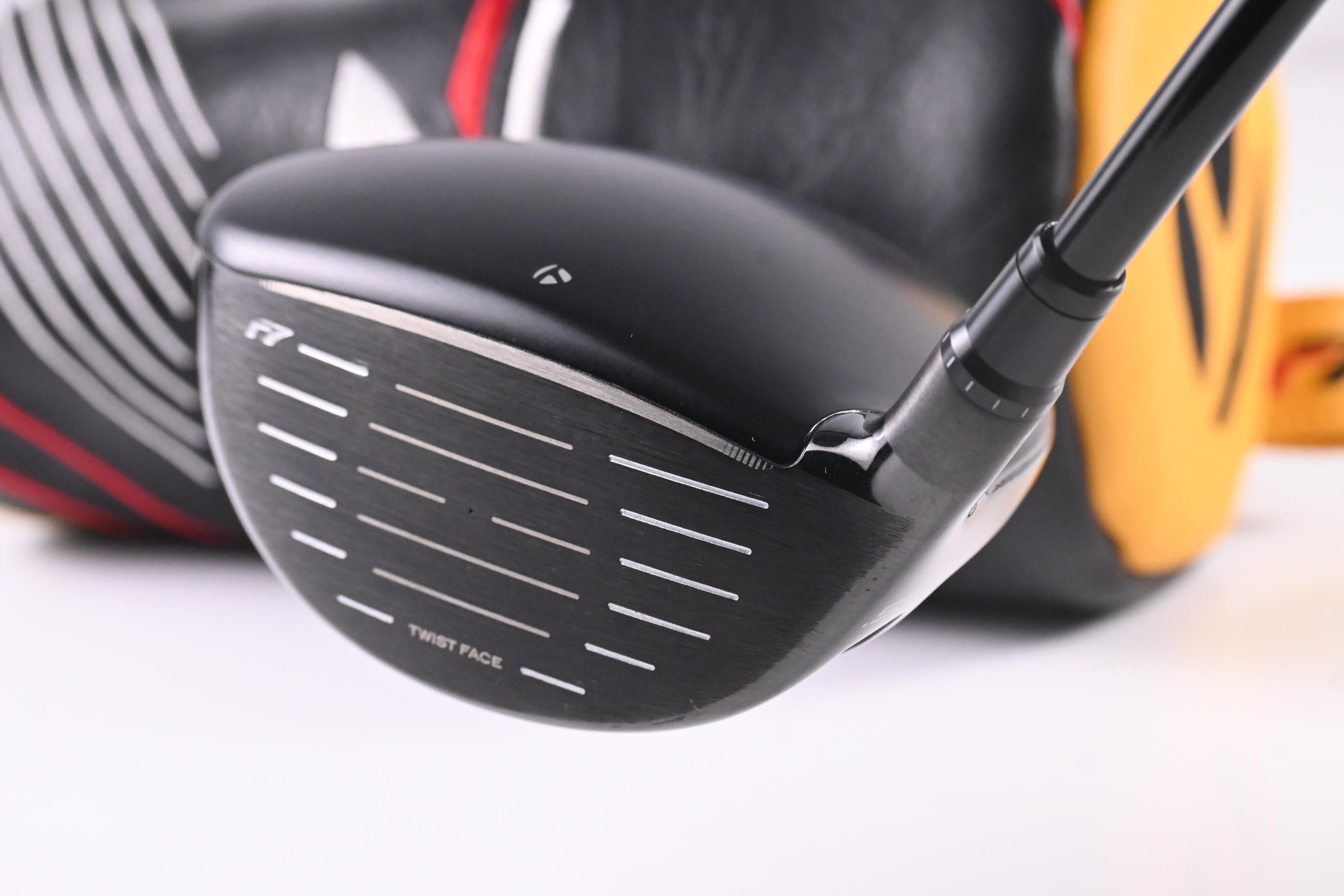 Taylormade R7 Quad Mini Driver / 11.5 Degree / Stiff Flex Fujikura Speeder 6