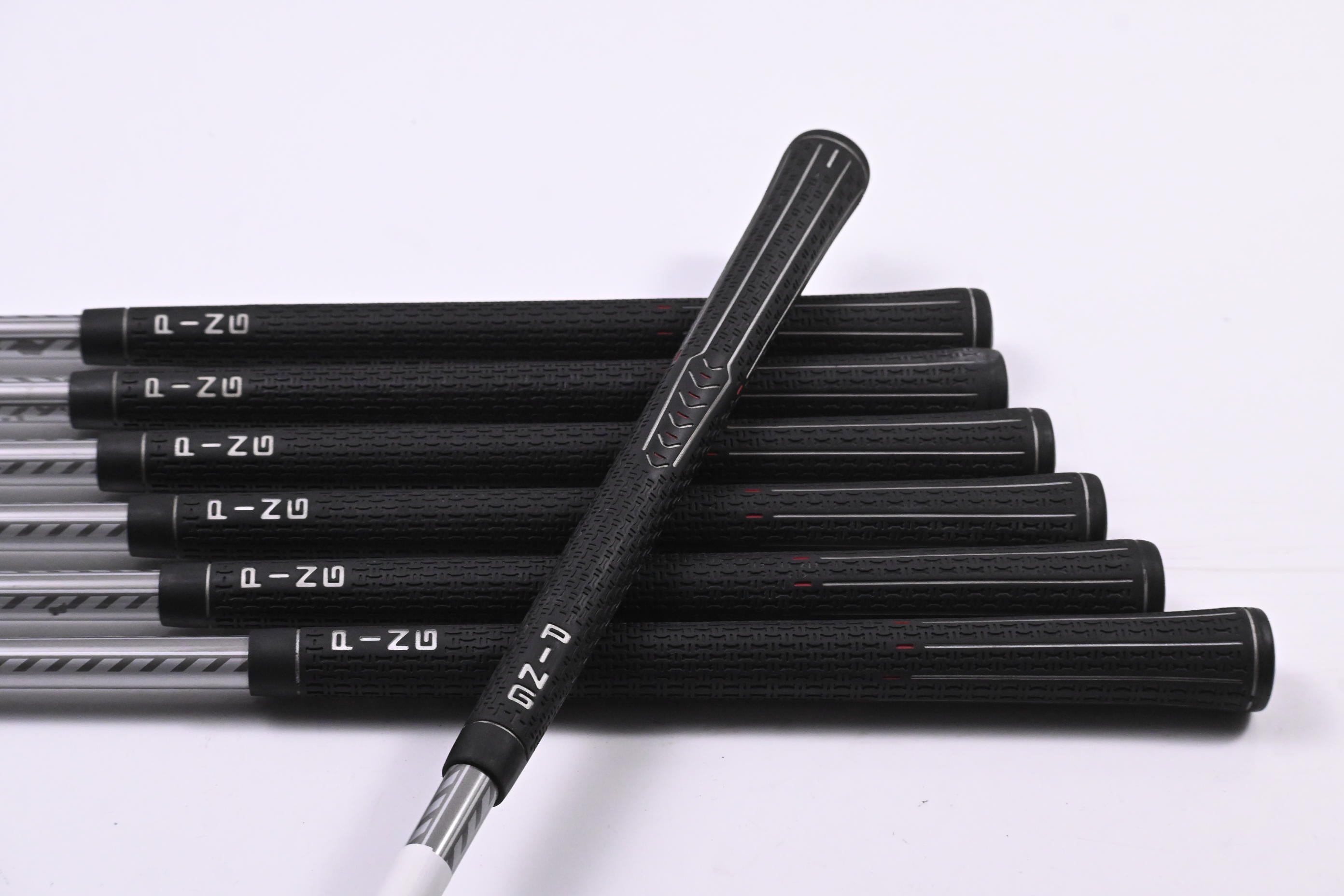 Ping G15 Irons / 5-PW+SW / Black Dot / Senior Flex Ping TFC 149 I Shafts
