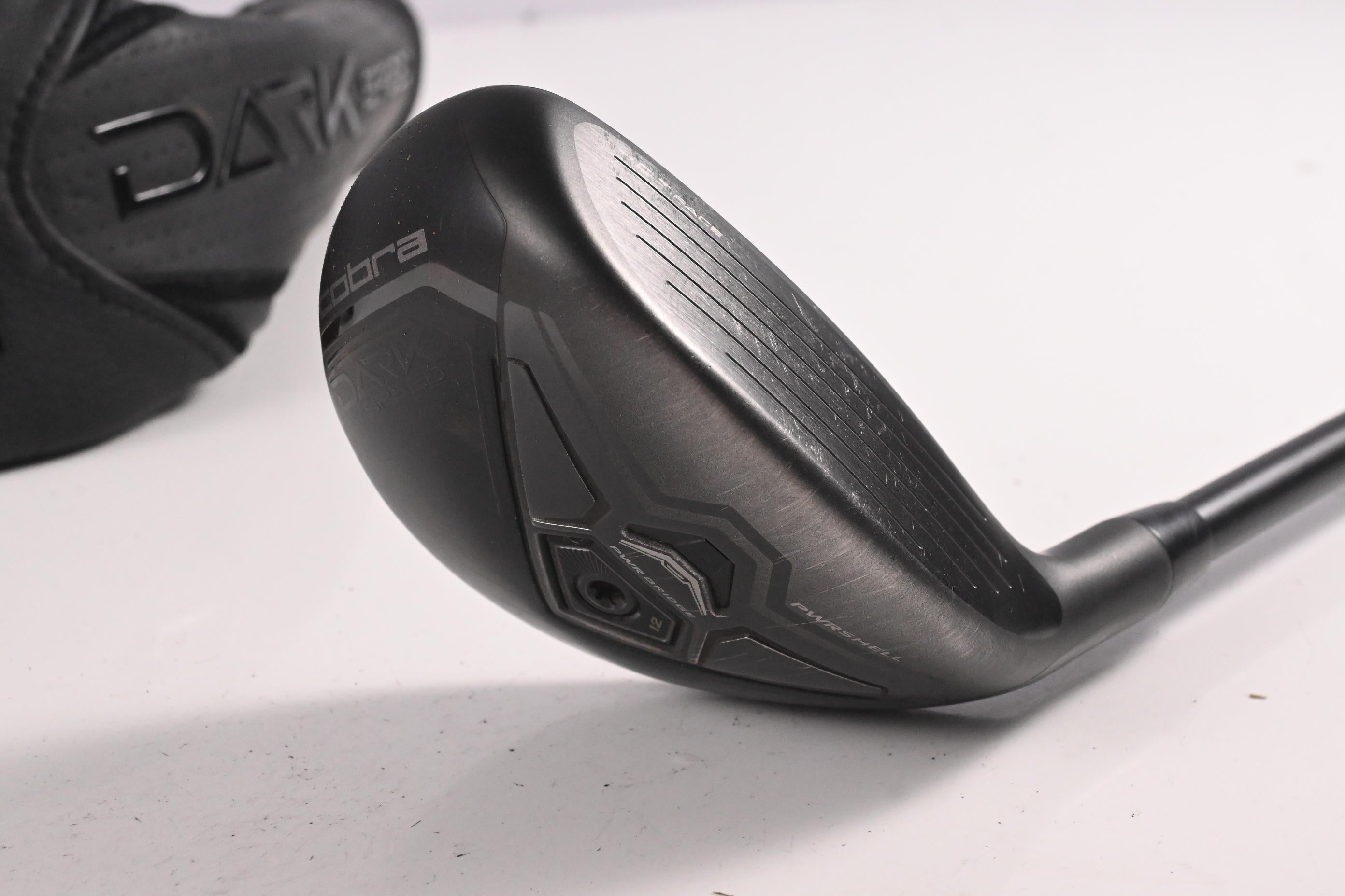 Cobra Darkspeed #3 Hybrid / 19 Degree / Stiff Flex KBS PGI 85 Shaft