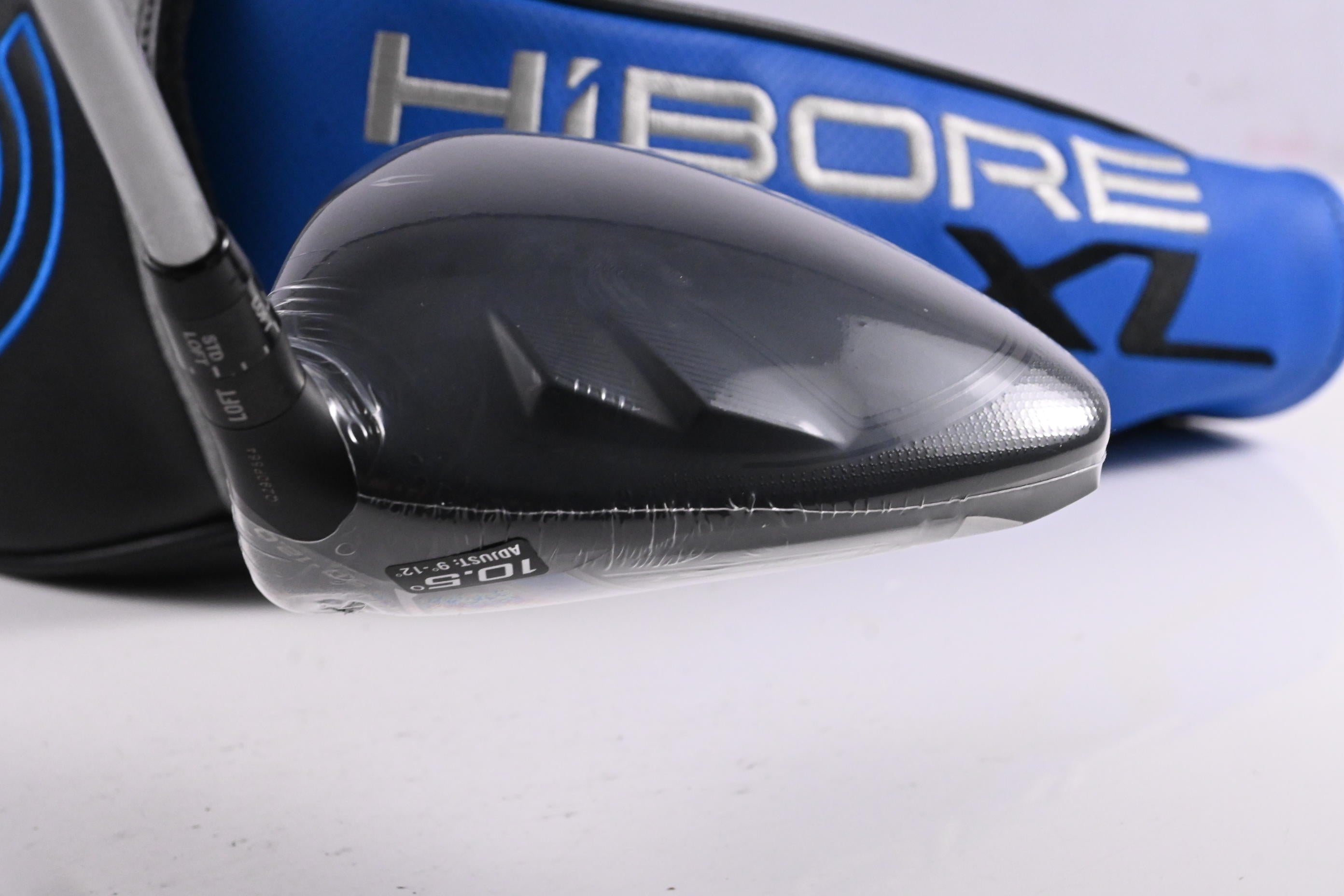 Cleveland HiBore XL 2025 Driver / 9-12 Degree / Stiff Flex Diamana ZX-II 50
