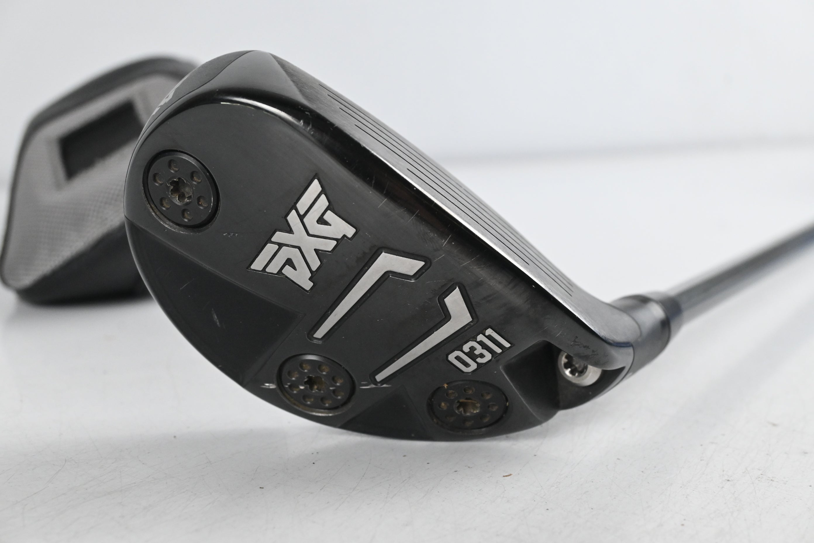 PXG 0311 Gen5 #3 Hybrid / 19 Degree / Stiff Flex Fujikura Pro 2.0 8 Shaft