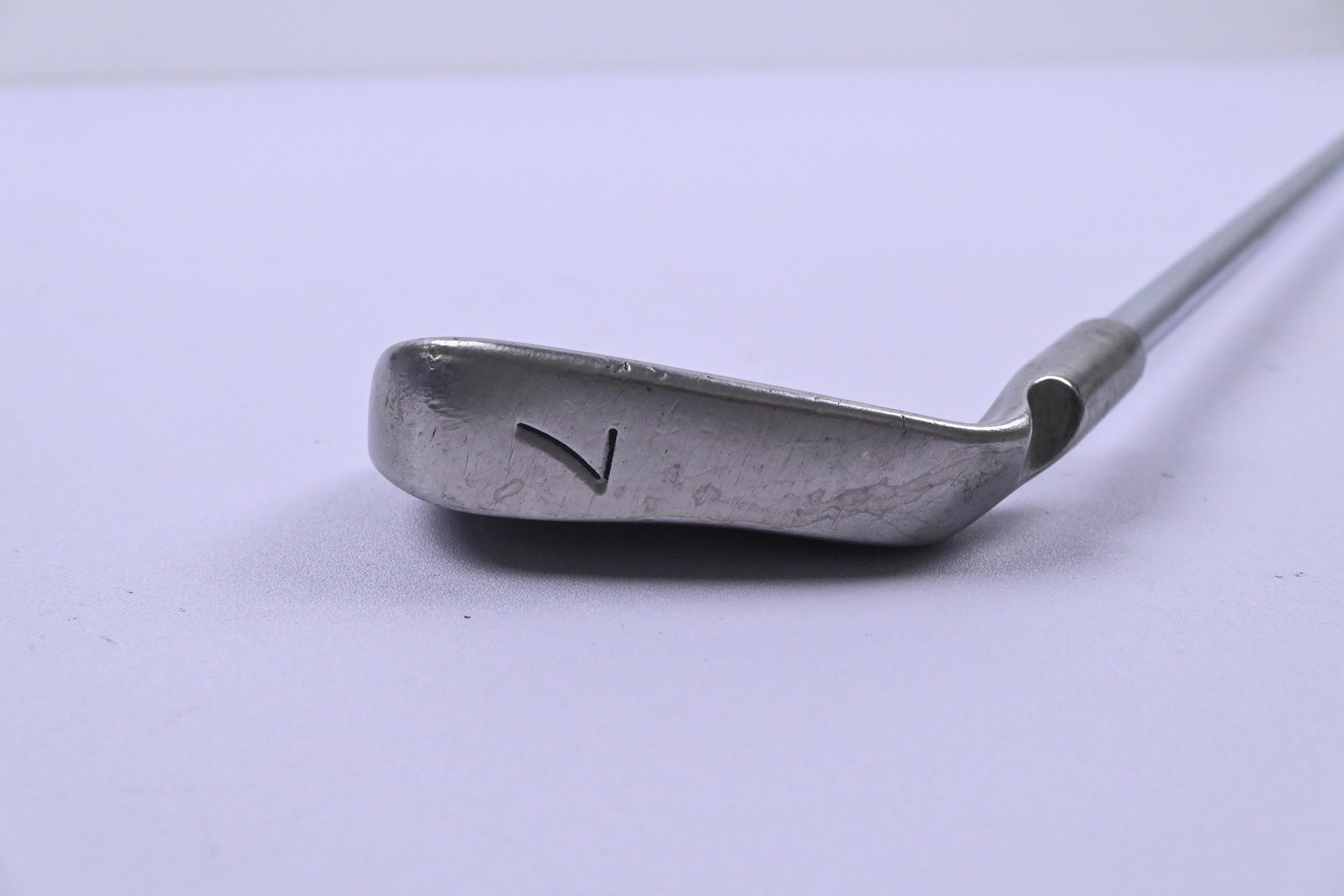 Ping i3 Blade #7 Iron / Red Dot / Regular Flex Ping Cushin JZ Shaft