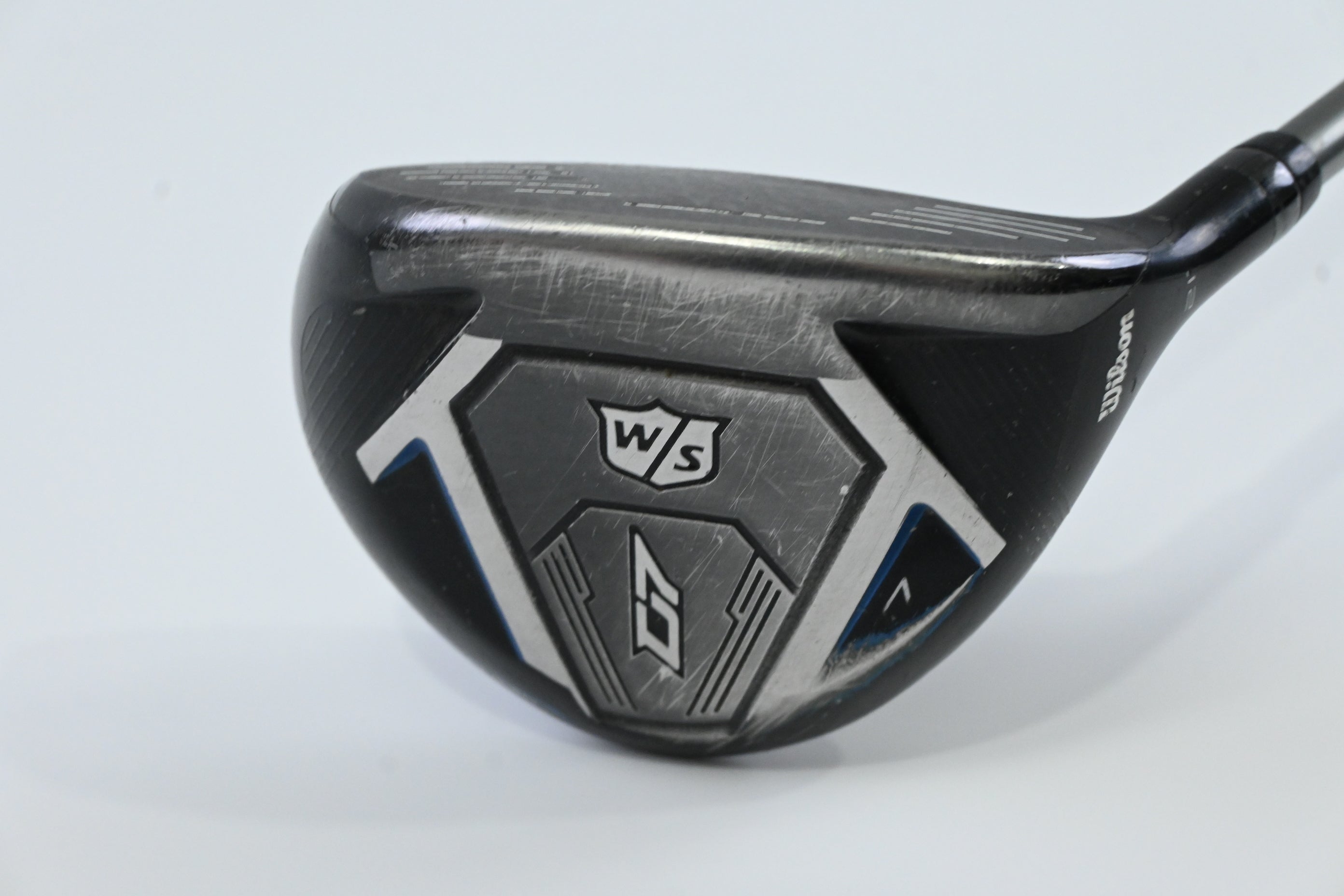 Wilson Staff D7 #7 Wood / 21 Degree / Regular Flex UST Helium 46 Shaft