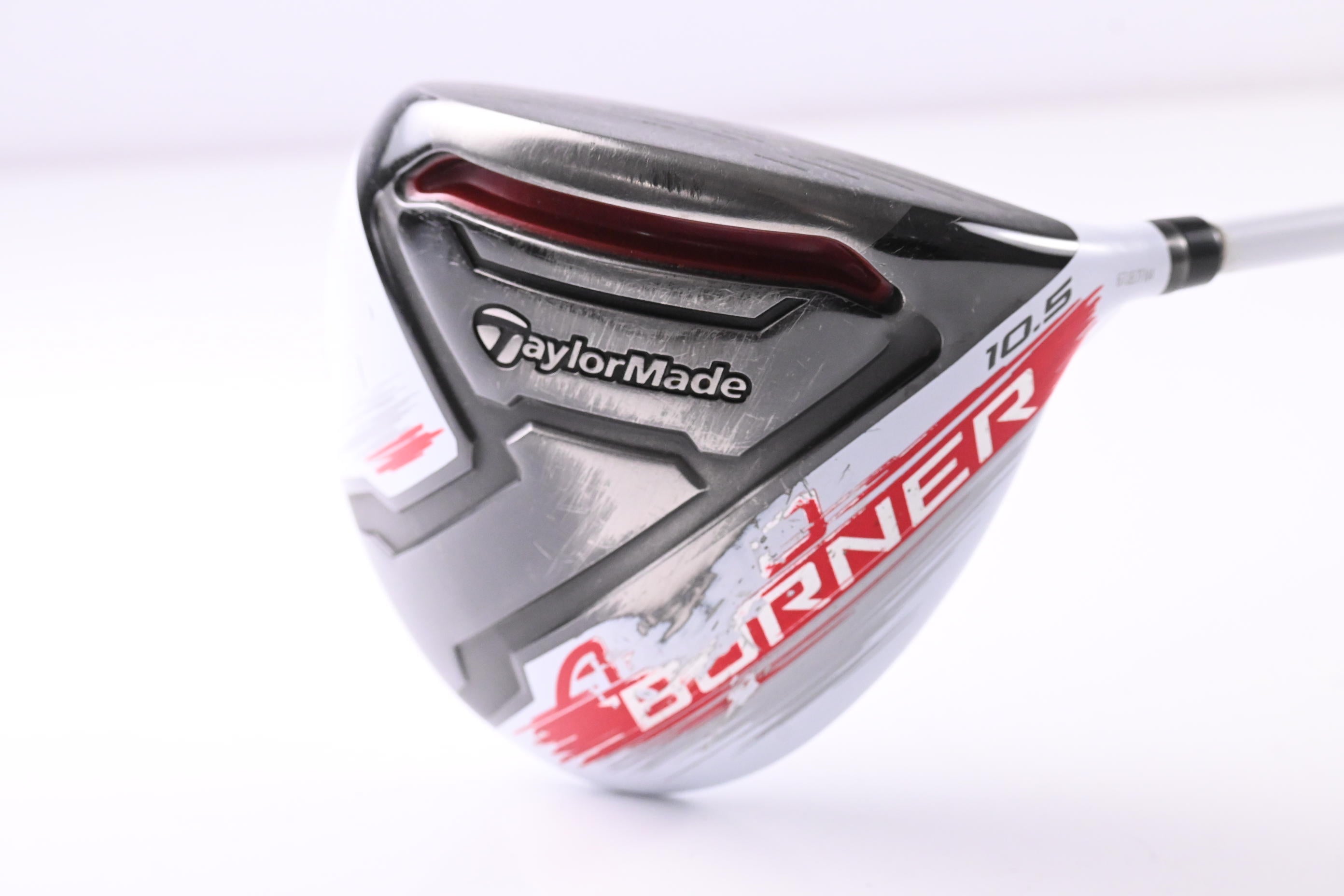 Taylormade Aeroburner Driver / 10.5 Degree / Regular Flex Speed Rulz 50 Shaft