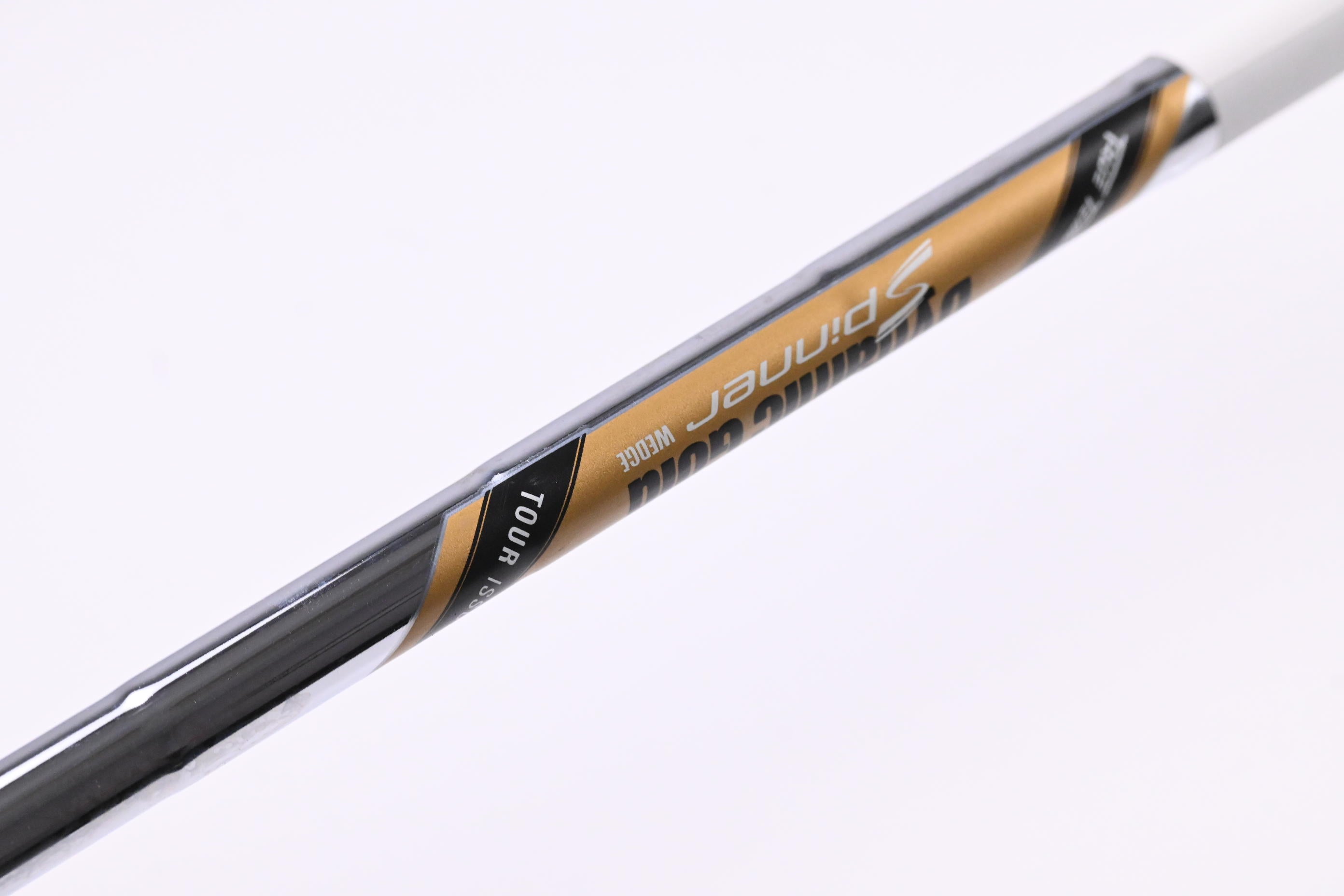 Cleveland RTZ Tour Rack Sand Wedge / 54 Degree / Wedge Flex Dynamic Gold Spinner