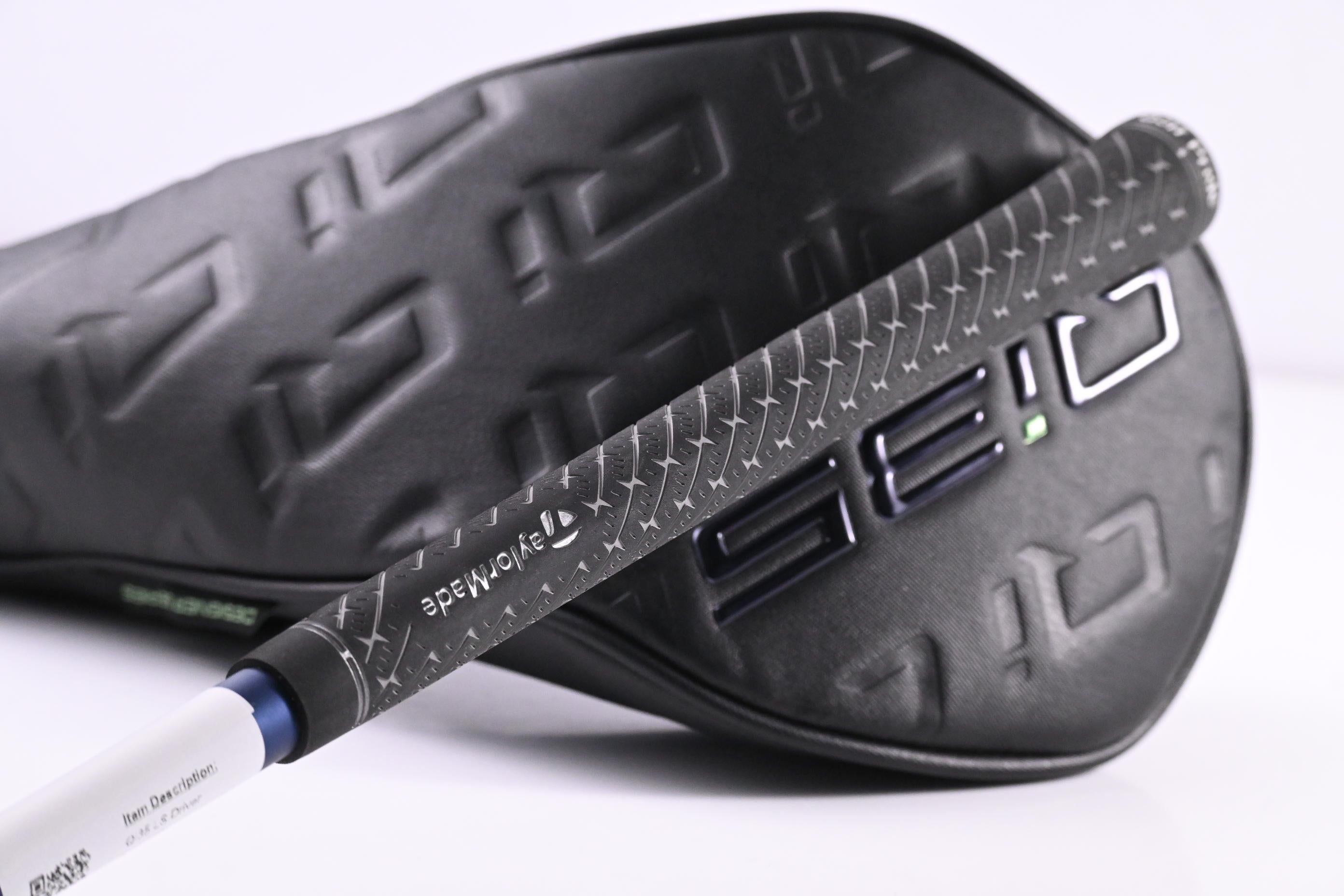 Taylormade Qi35 LS Driver / 9 Degree / Regular Flex Ventus Blue 5 Shaft