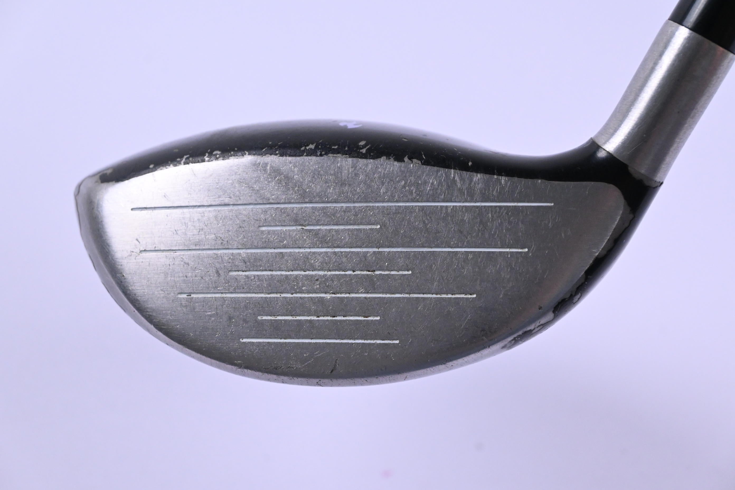Ladies Taylormade Burner Superfast #3 Wood / 15 Degree / Ladies Flex OZIK XCON