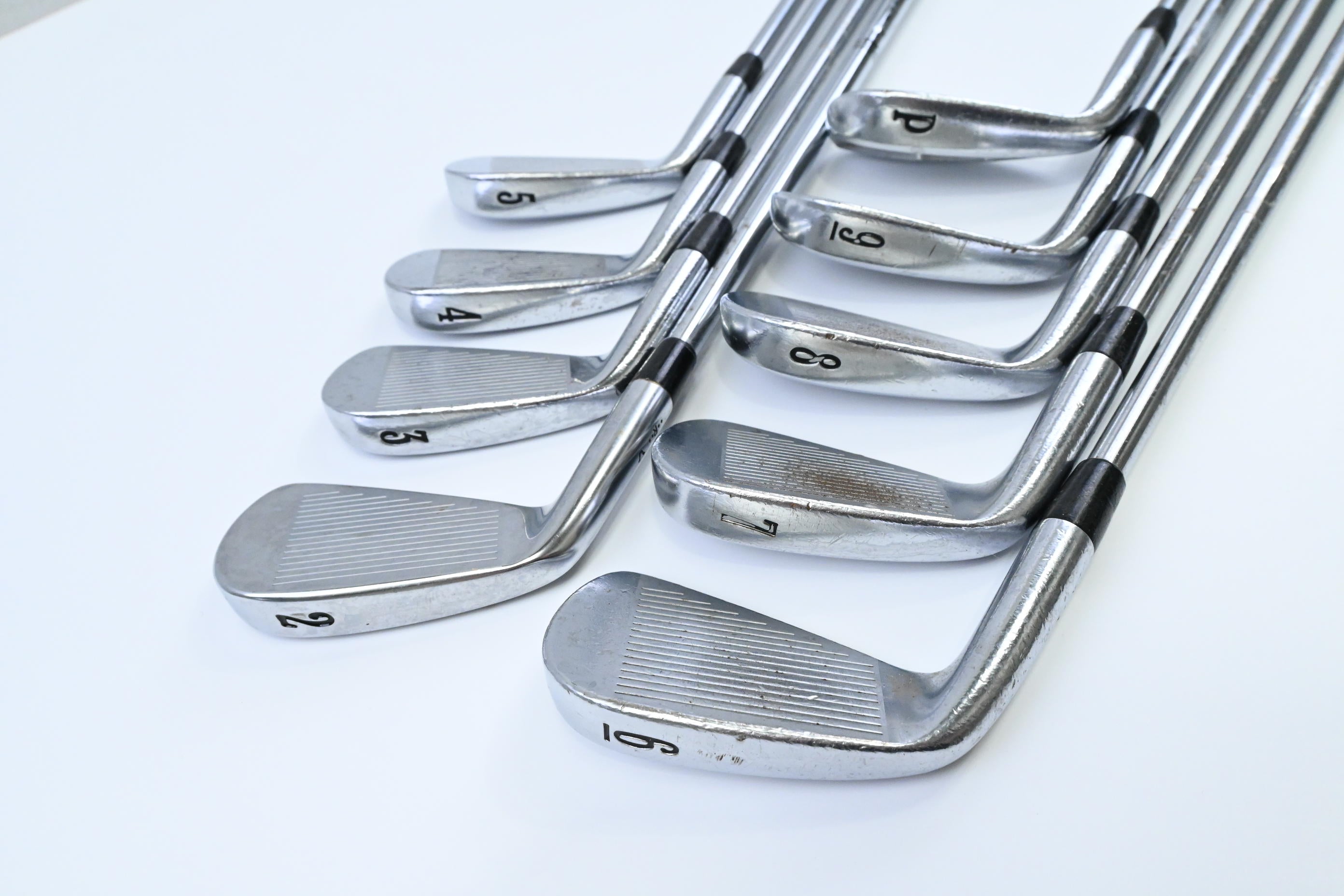 Callaway Tour Authentic X-Prototype Irons / 2-PW / X-Flex Project X PXi Shafts