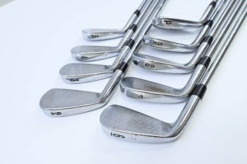 Callaway Tour Authentic X-Prototype Irons / 2-PW / X-Flex Project X PXi Shafts