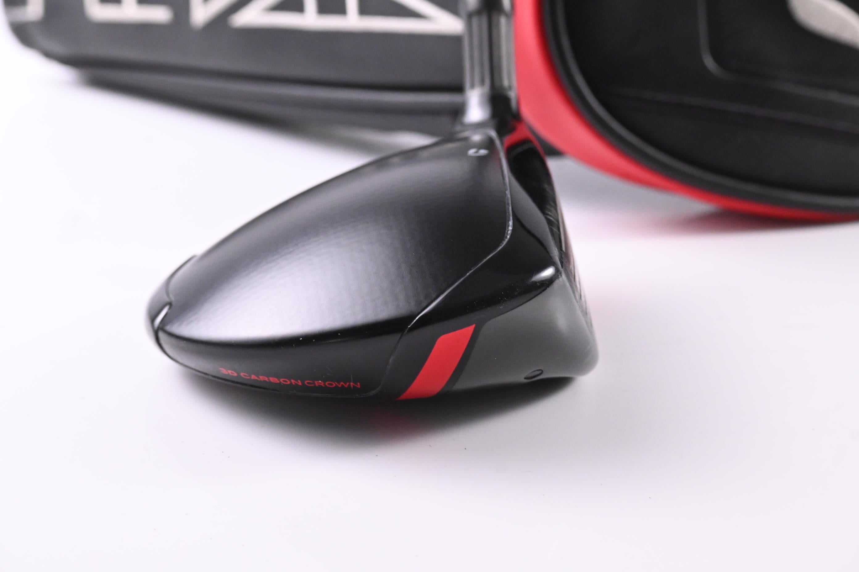 Taylormade Stealth #3 Wood / 15 Degree / Stiff Flex Kai'li White 70 Shaft