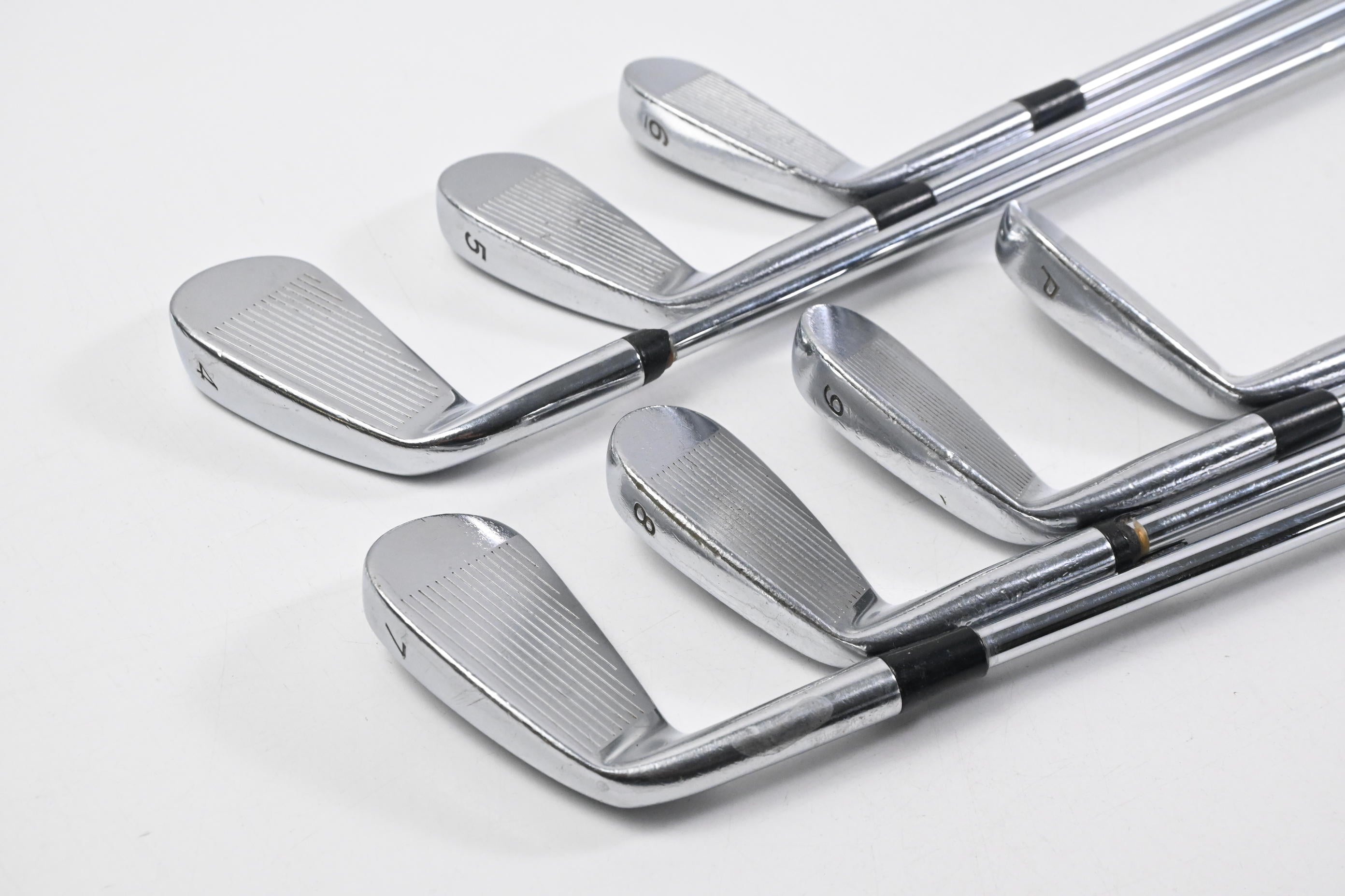 Taylormade Tour Preferred MC/MB 2011 Combo Irons / 4-PW / Stiff Flex Dynamic Gold