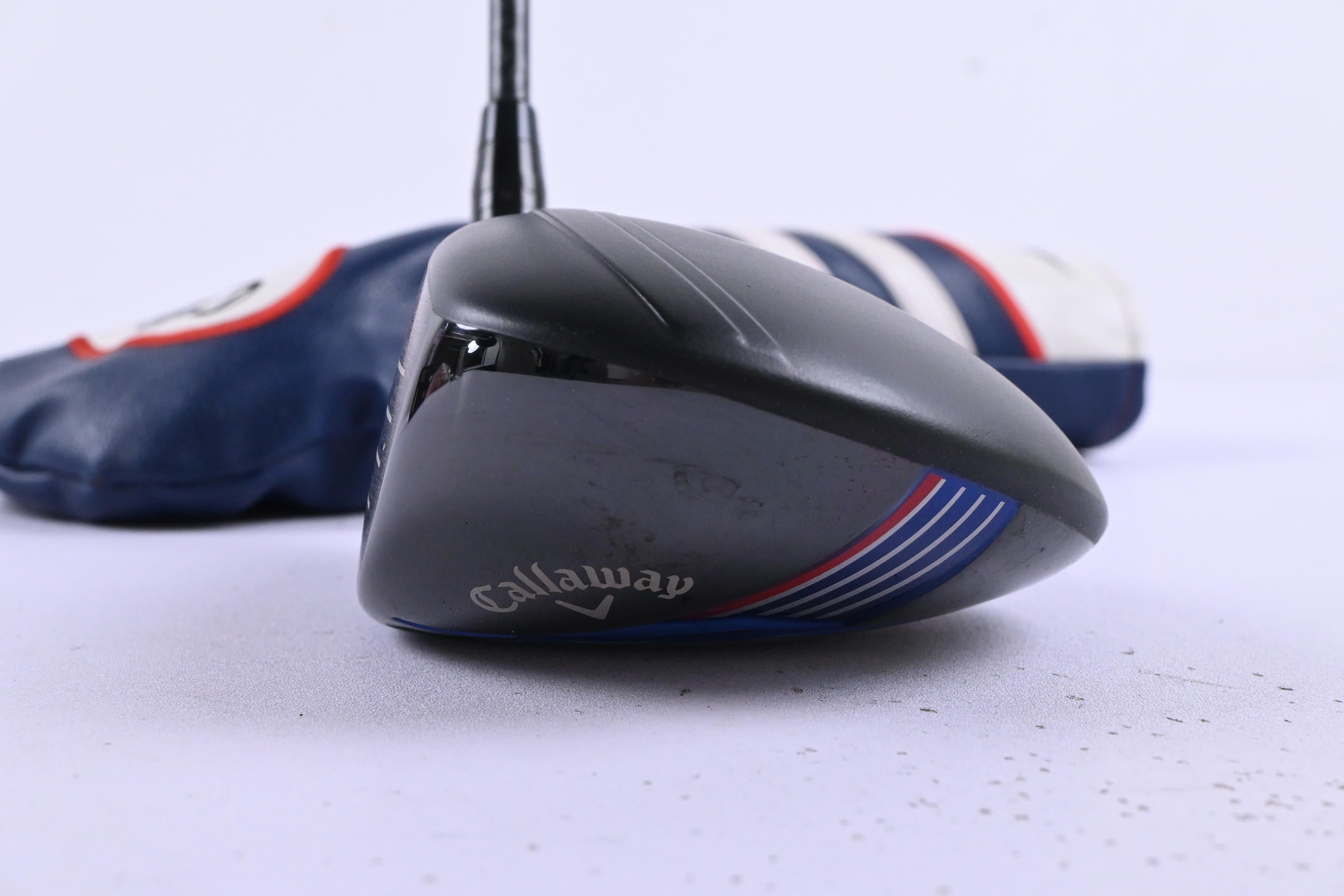left Hand Callaway XR Driver / 10.5 Degree / Regular Flex Project X San Diego 54