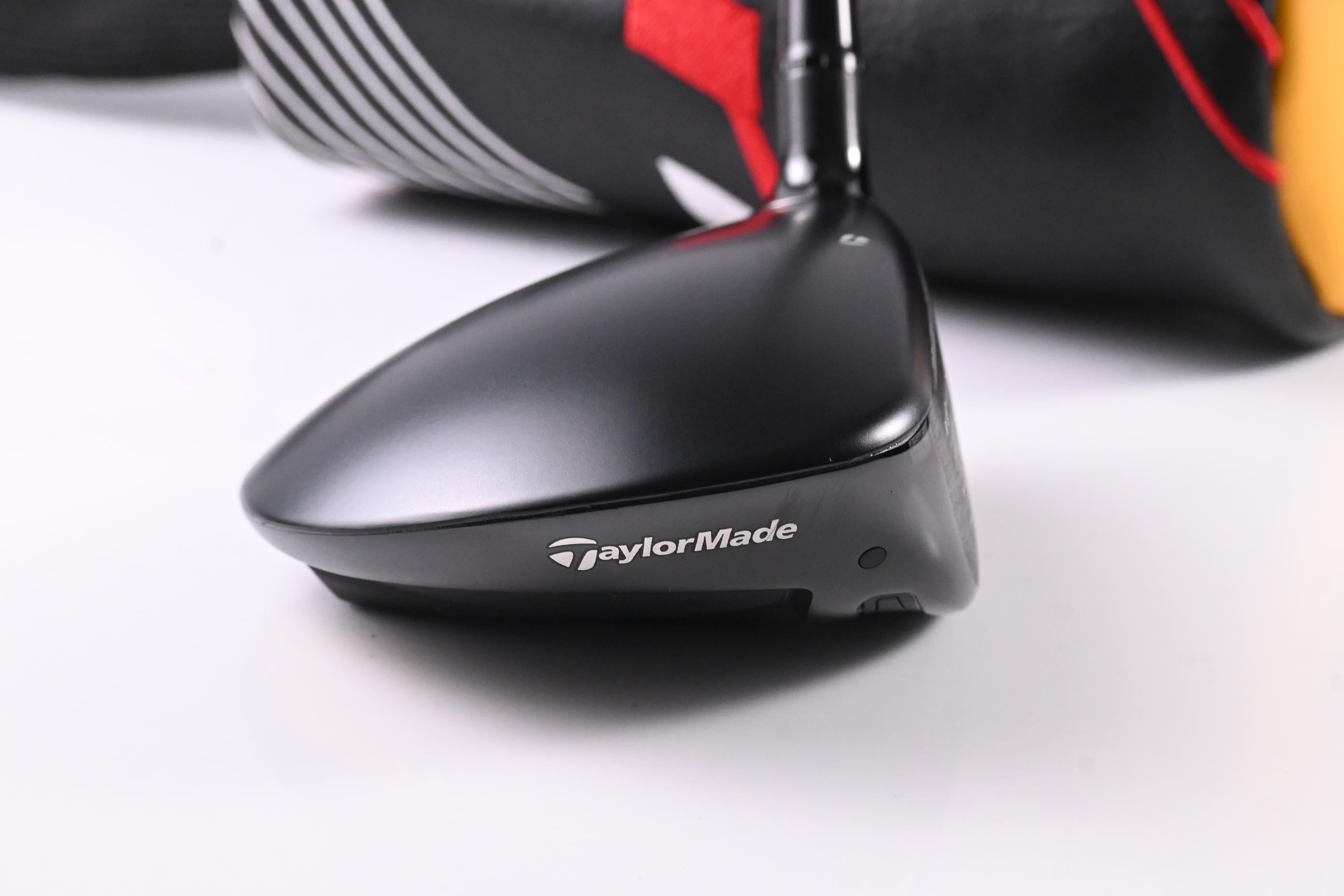 Taylormade R7 Quad Mini Driver / 13.5 Degree / Stiff Flex Fujikura Speeder MD 6