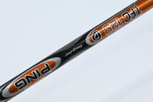 Ping G10 Driver / 10.5 Degree / Regular Flex Ping TFC 129 Shaft