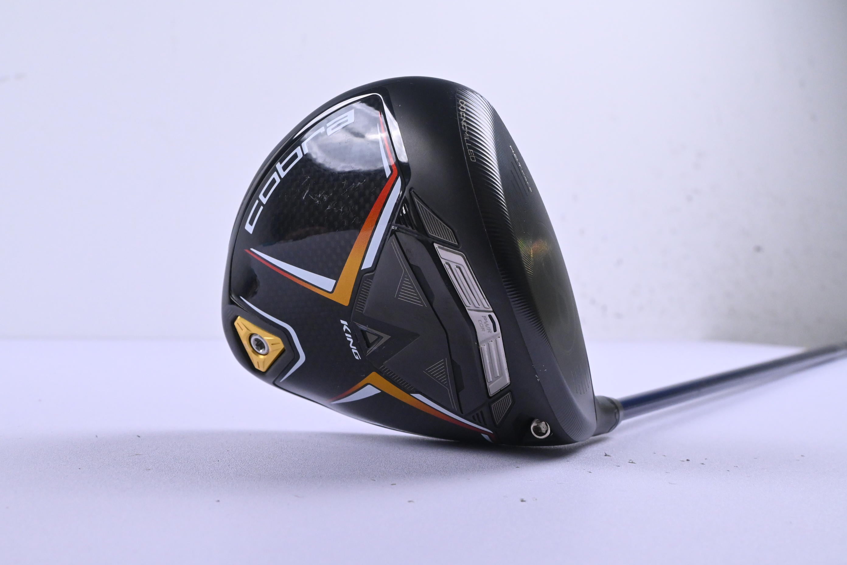Cobra LTDx Driver / 10.5 Degree / Stiff Flex Fujikura Ventus TR Blue VeloCore 6